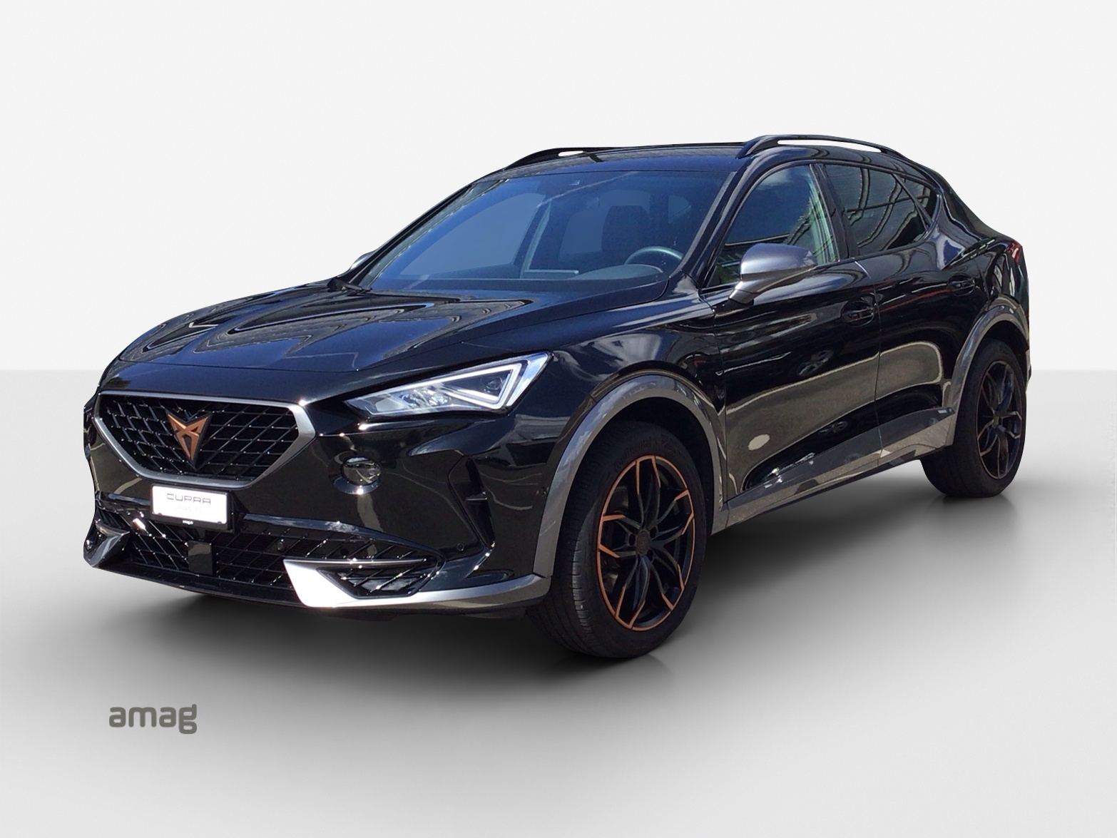 Cupra Formentor Leasing & Auto-Abo Angebot