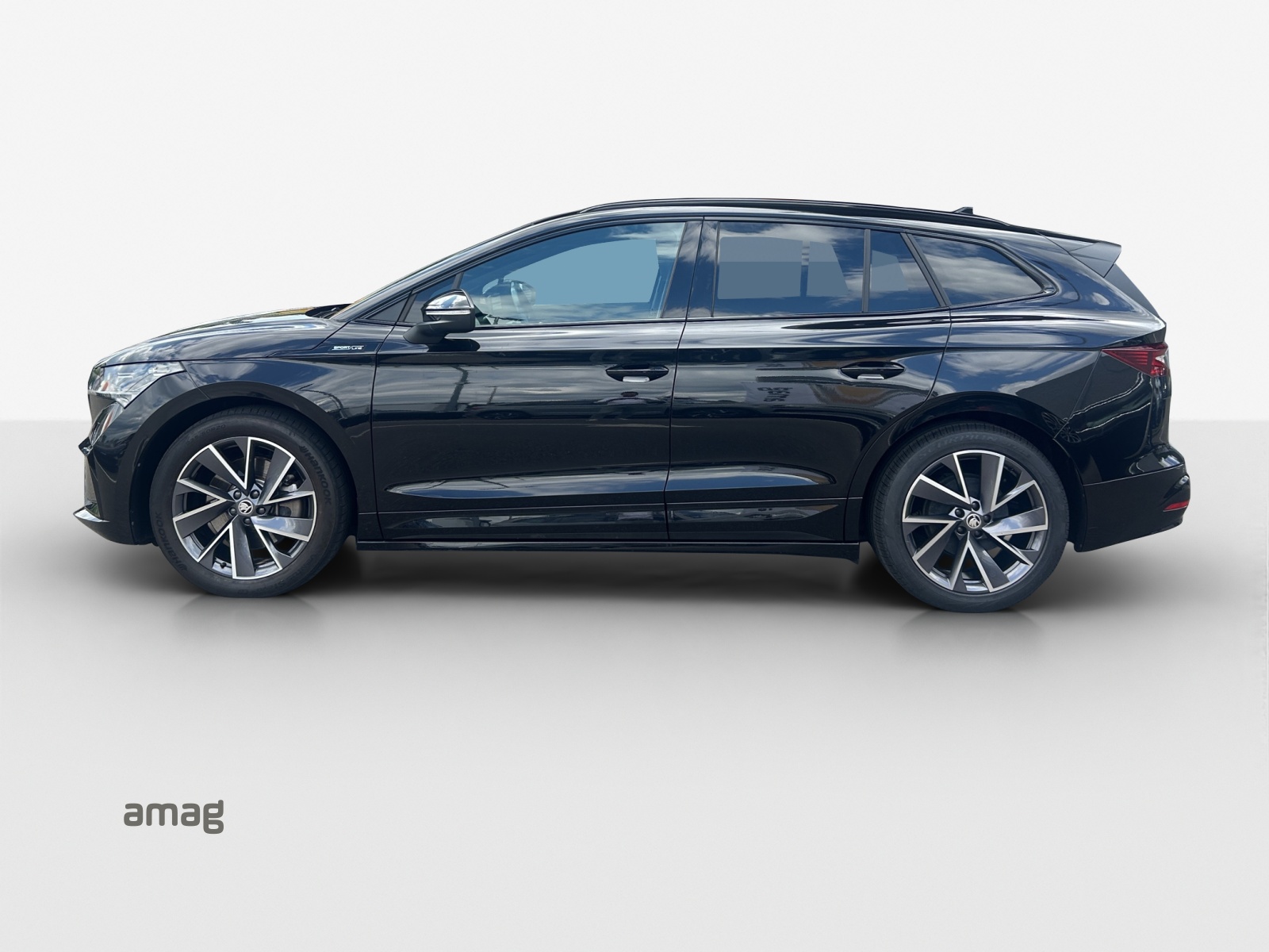 Škoda Enyaq - Bild folgt... 1