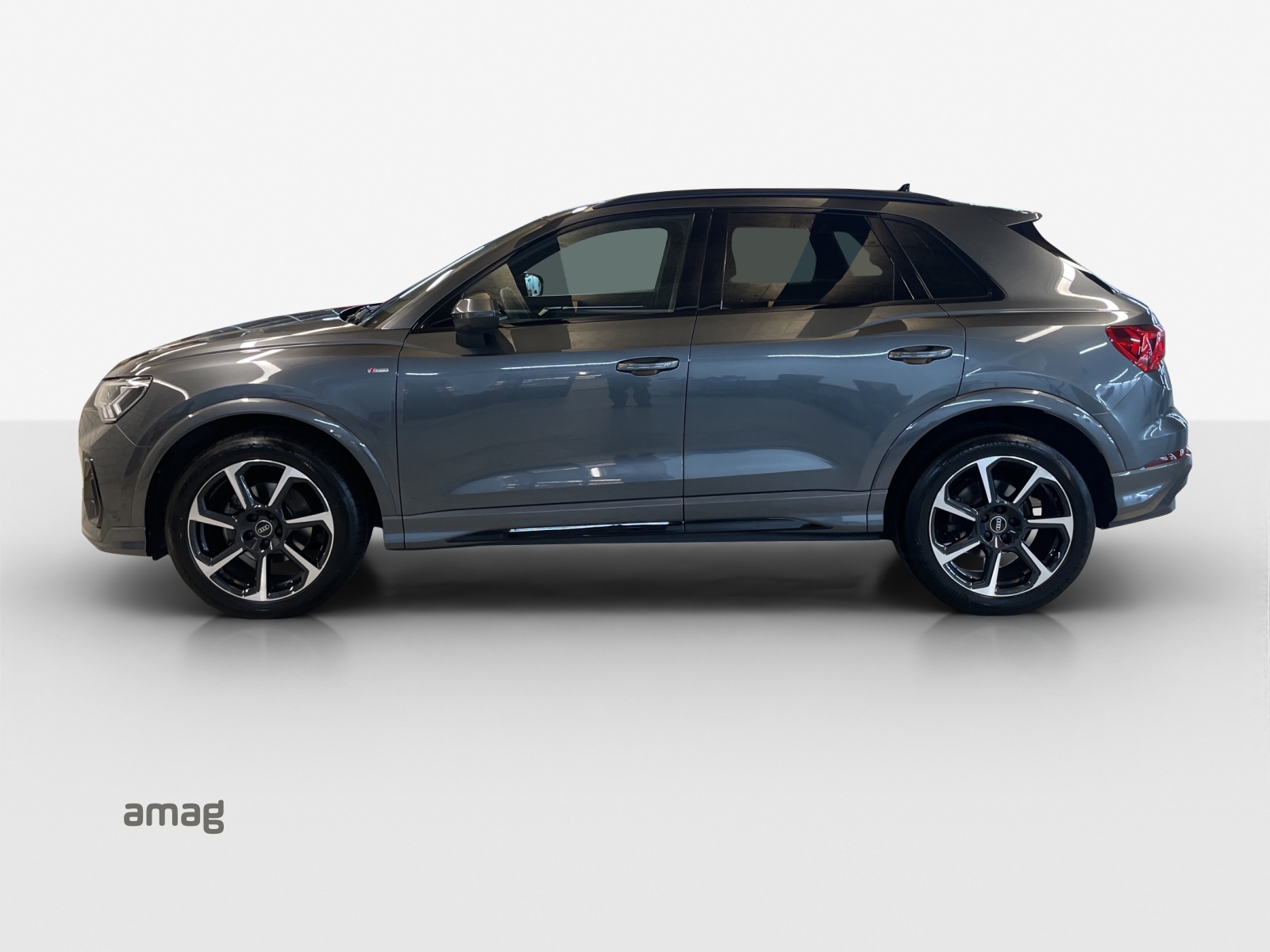 Audi Q3 - Bild folgt... 1