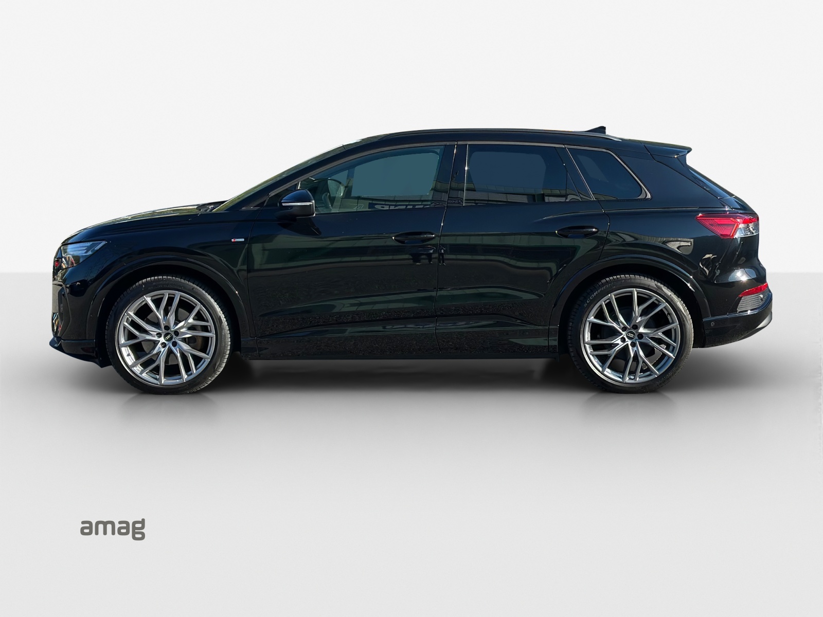 Audi Q4 - Bild folgt... 1