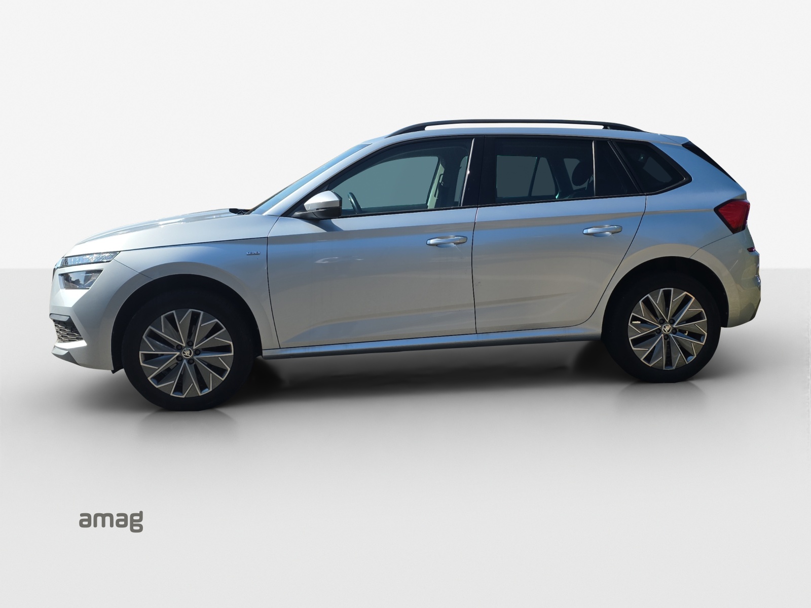 Škoda Kamiq - Bild folgt... 1
