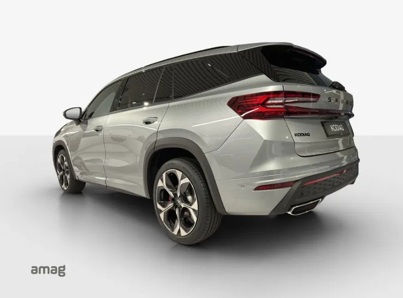 Škoda Kodiaq - Bild folgt... 1