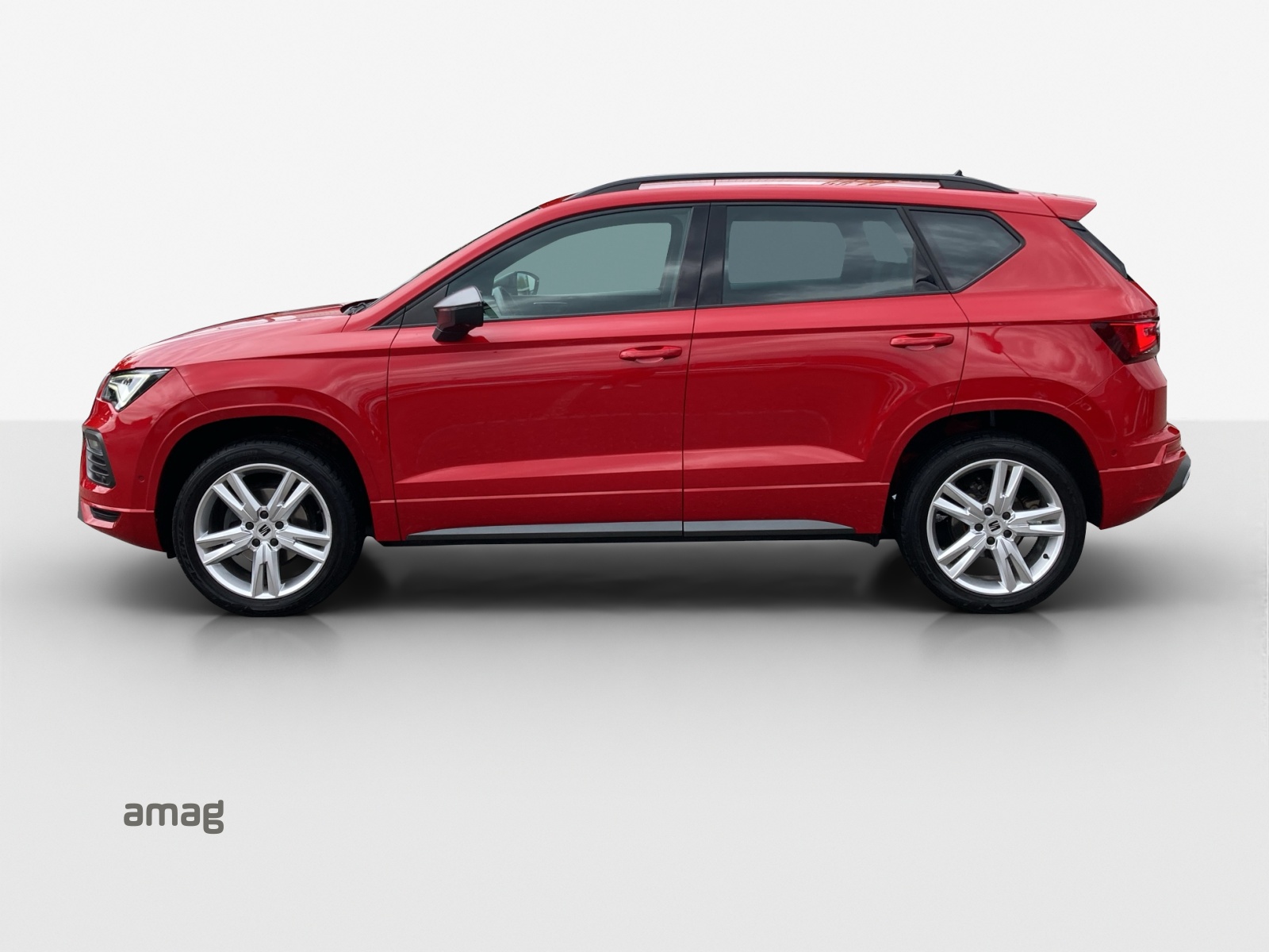 Seat Ateca - Bild folgt... 1