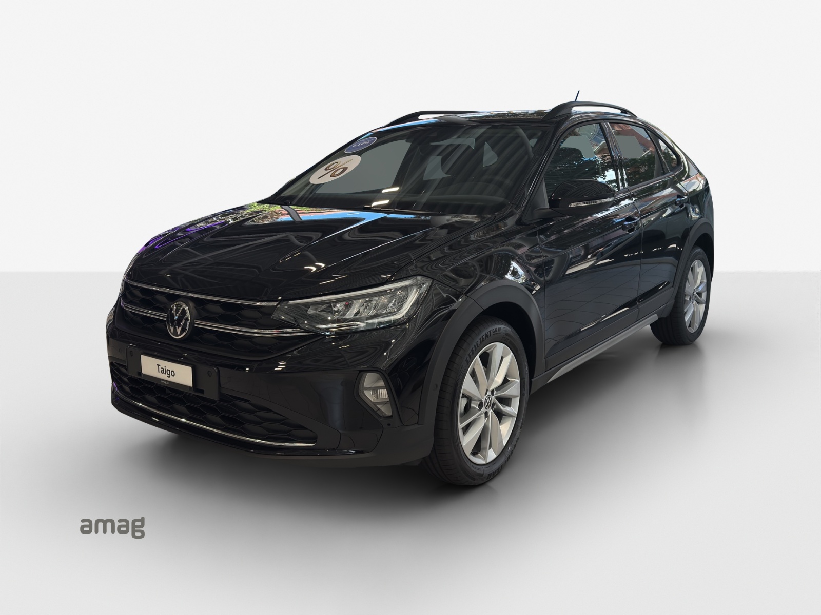 VW Taigo Leasing & Car Subscription Offer