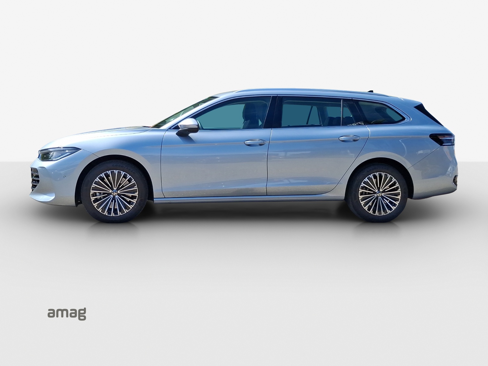 VW Passat - Bild folgt... 1