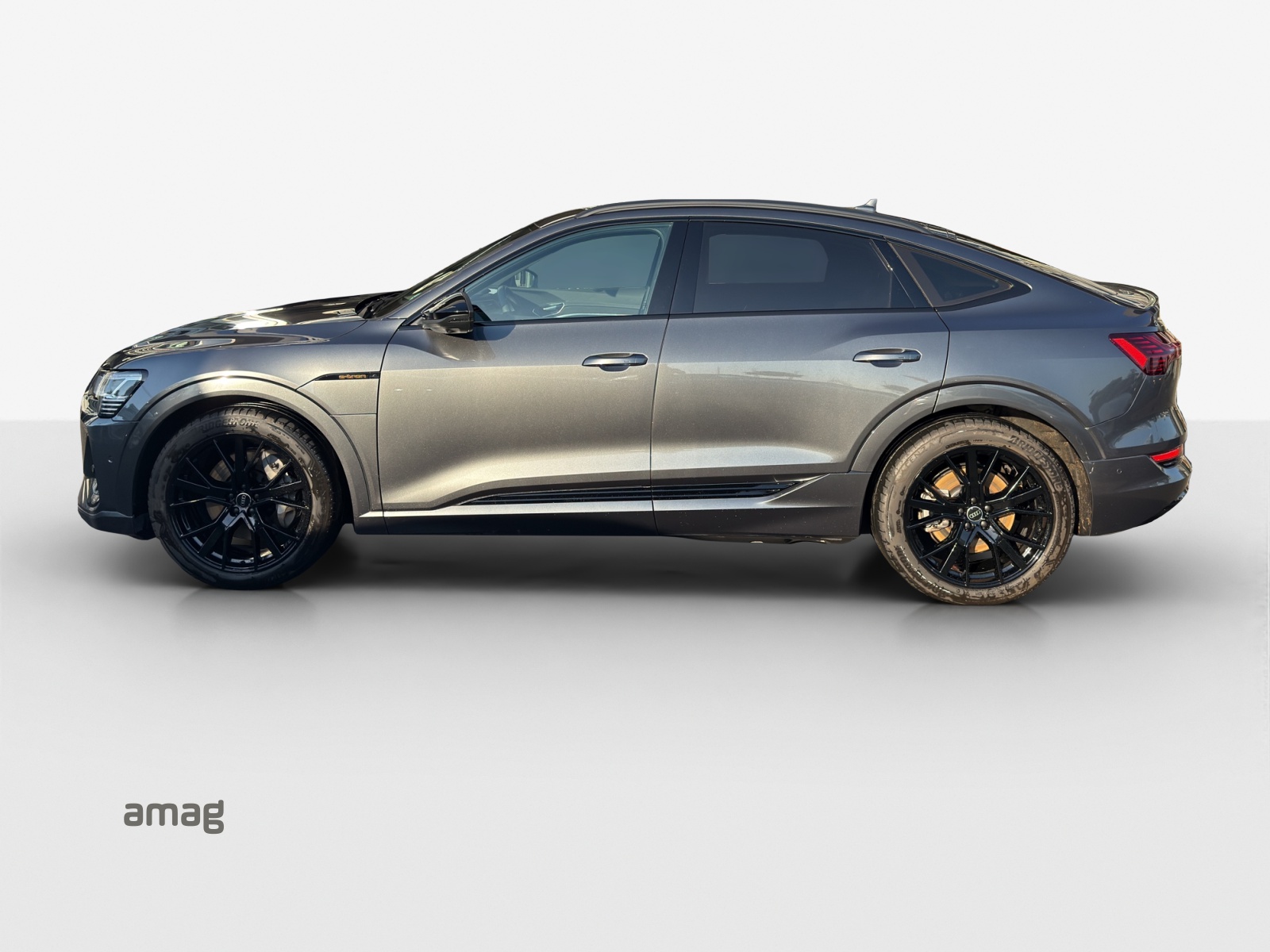 Audi e-tron - Bild folgt... 1