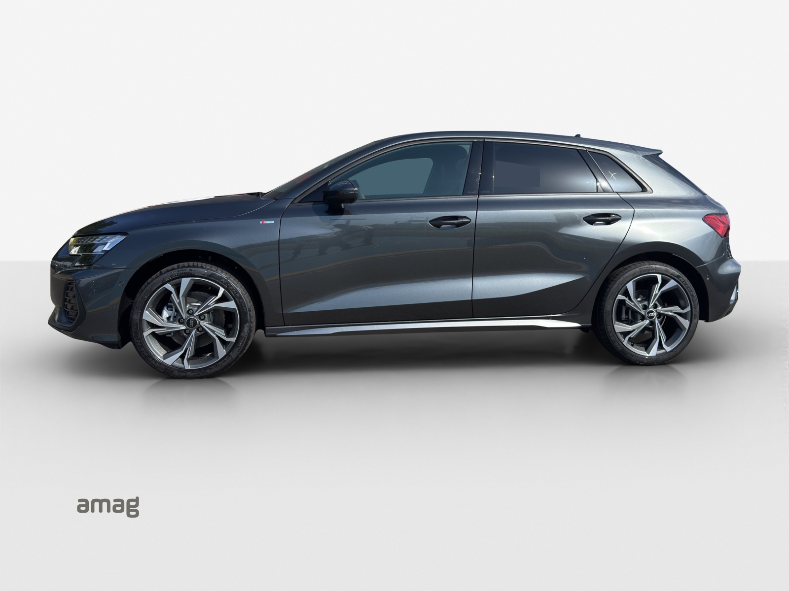Audi A3 - Bild folgt... 1
