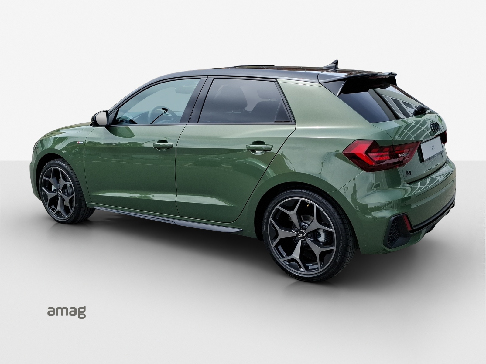 Audi A1 - Bild folgt... 1