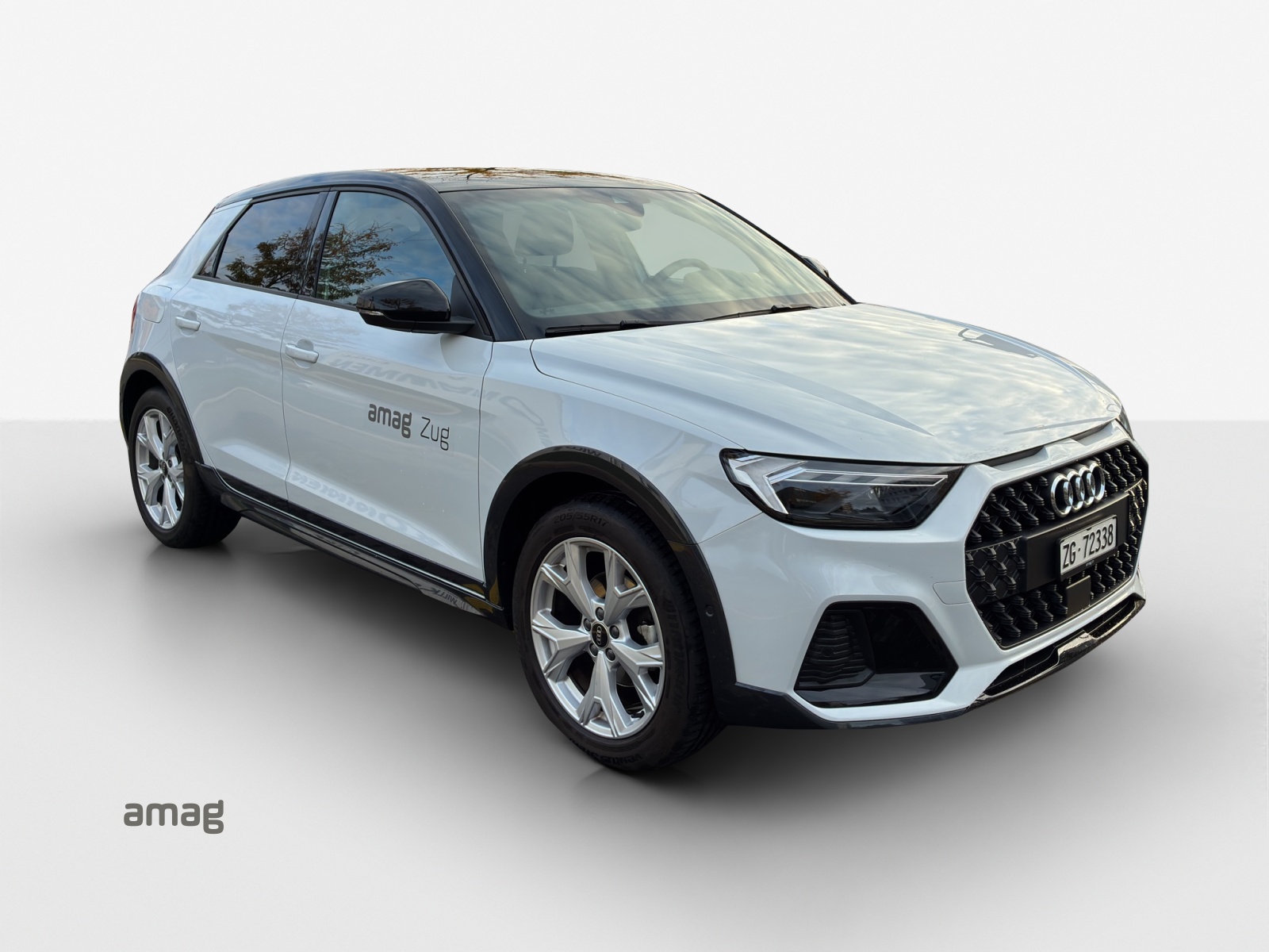 Audi A1 - Bild folgt... 1