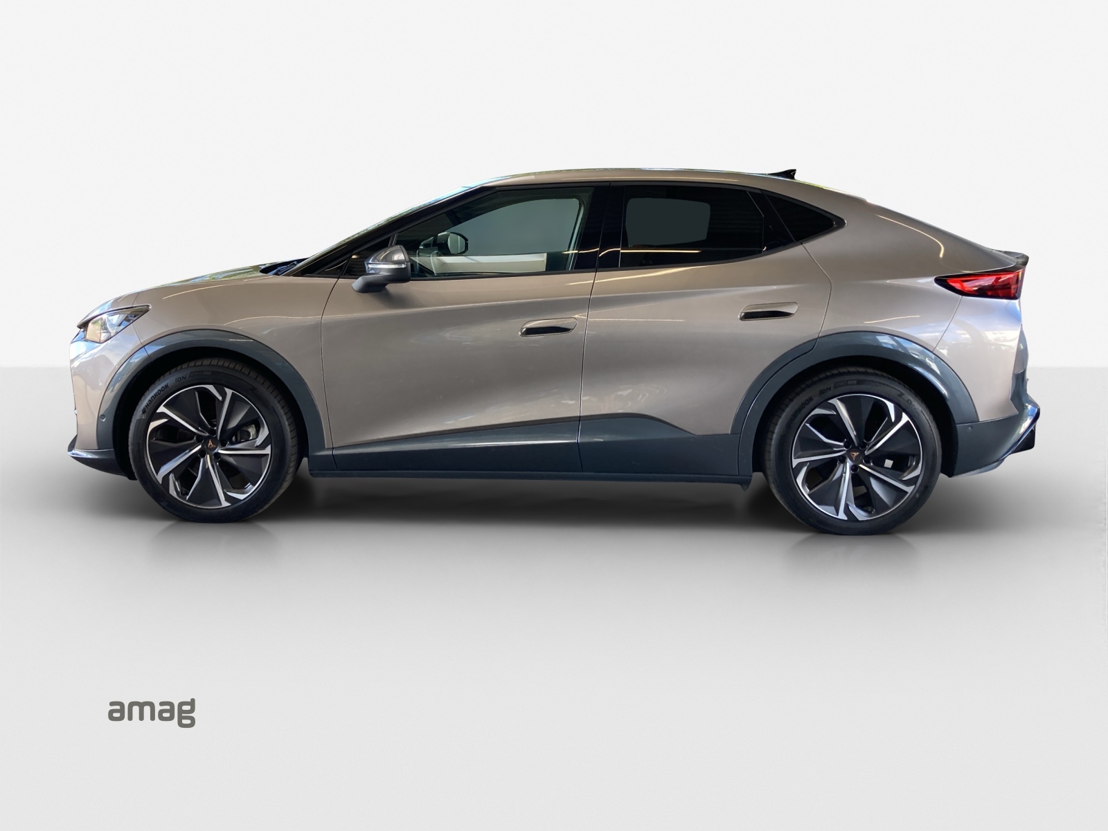 Cupra Tavascan - Bild folgt... 1