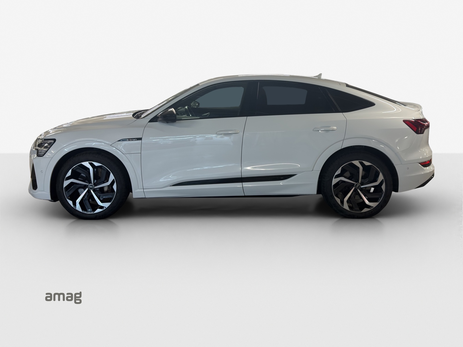 Audi e-tron - Bild folgt... 1