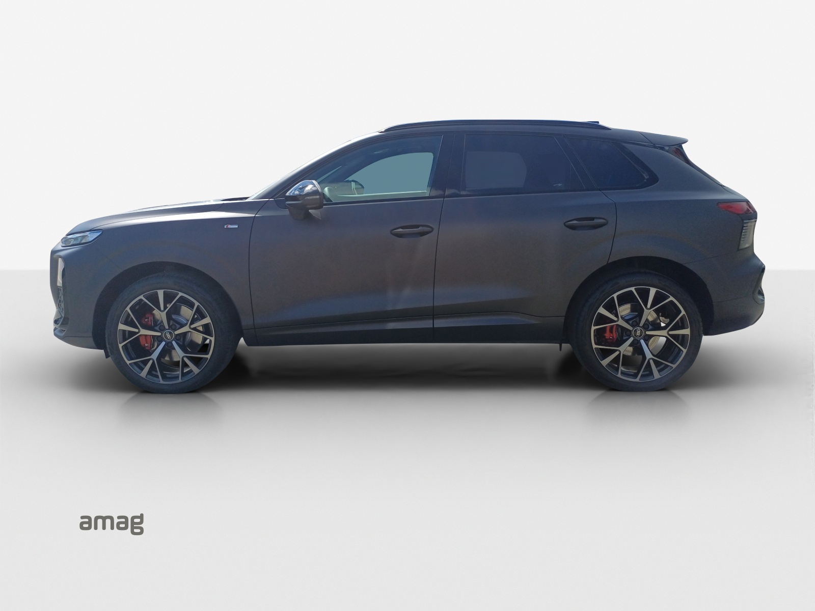 Audi Q3 - Bild folgt... 1