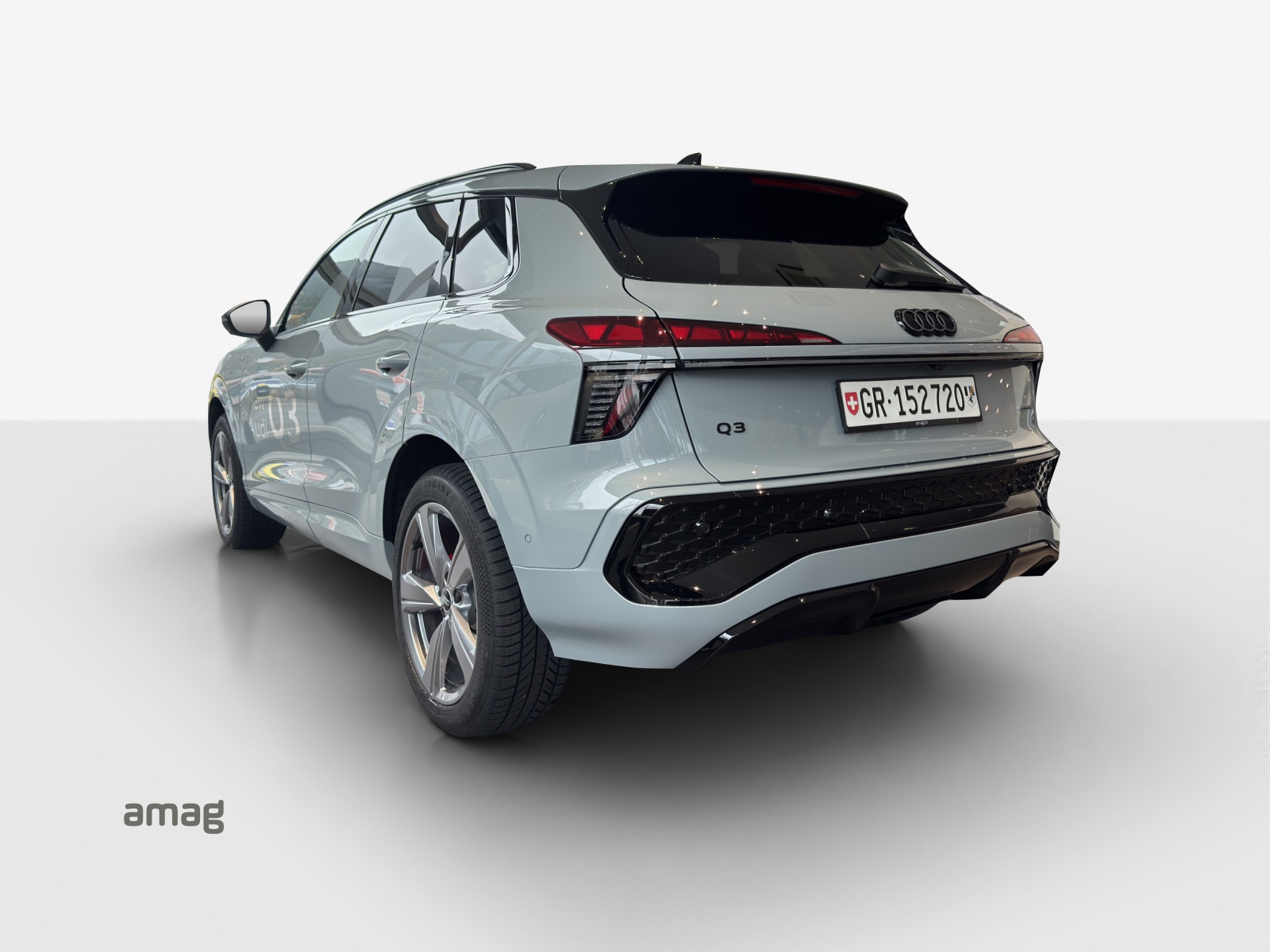 Audi Q3 - Bild folgt... 1