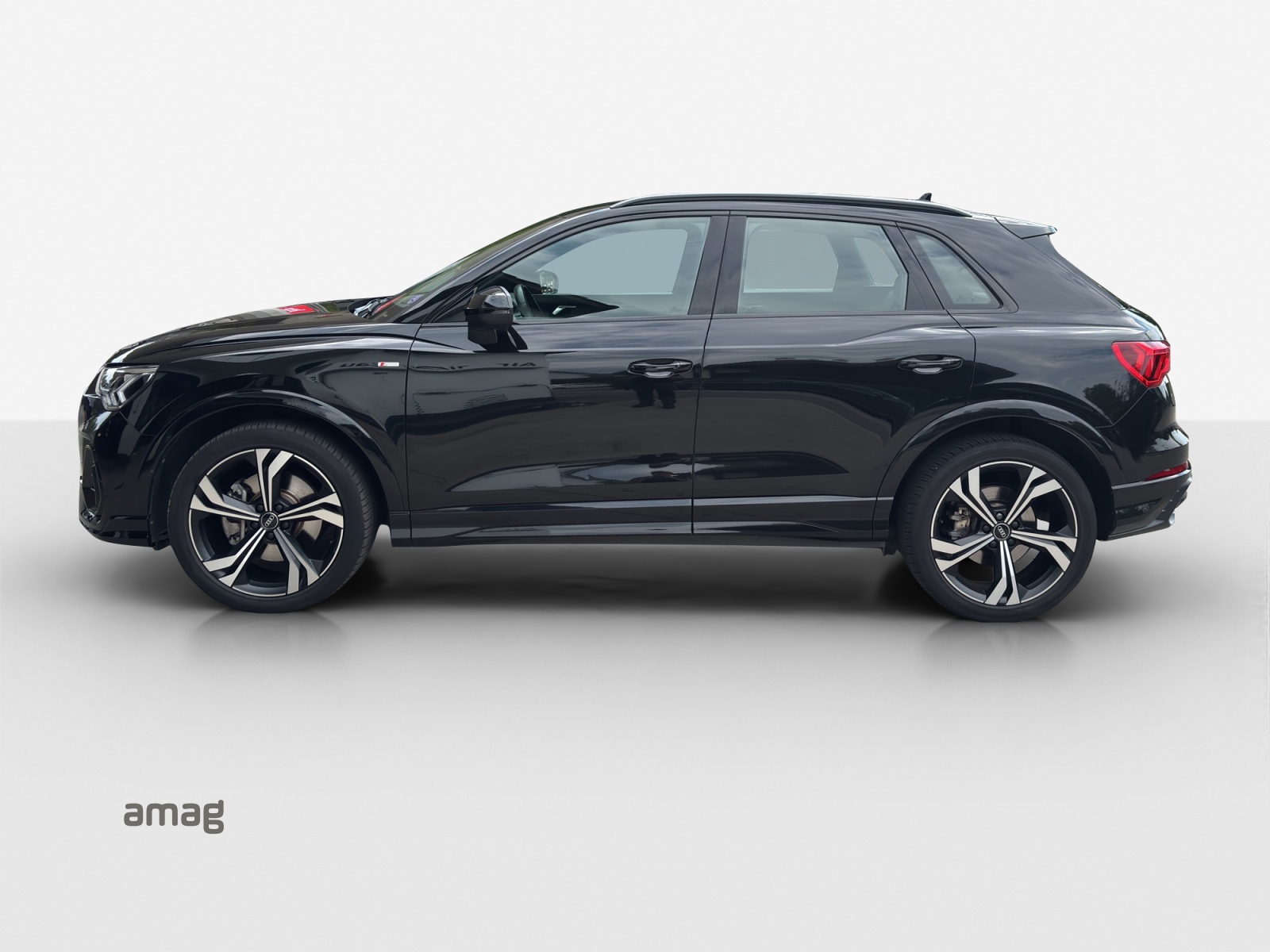 Audi Q3 - Bild folgt... 1