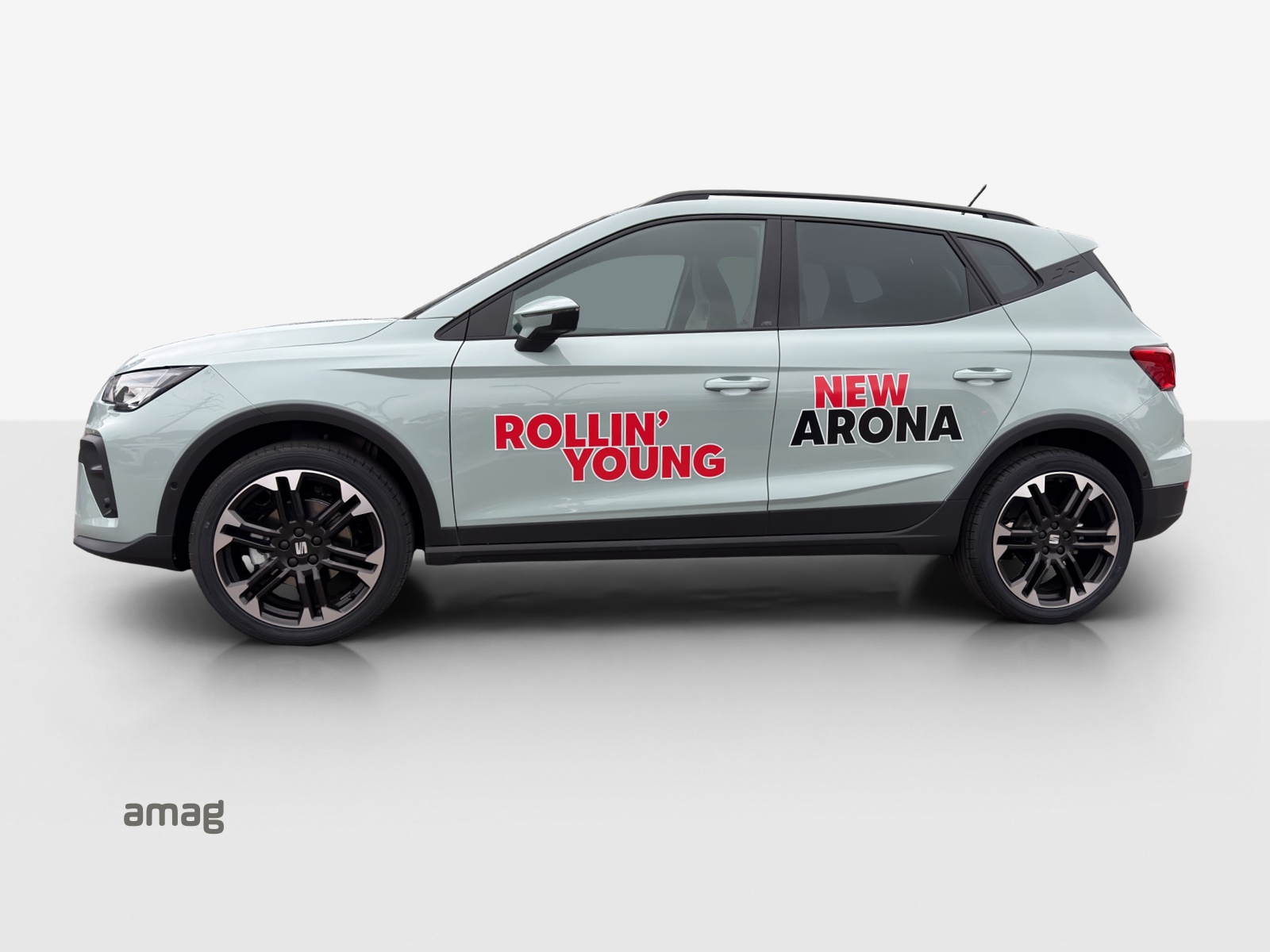 Seat Arona - Bild folgt... 1