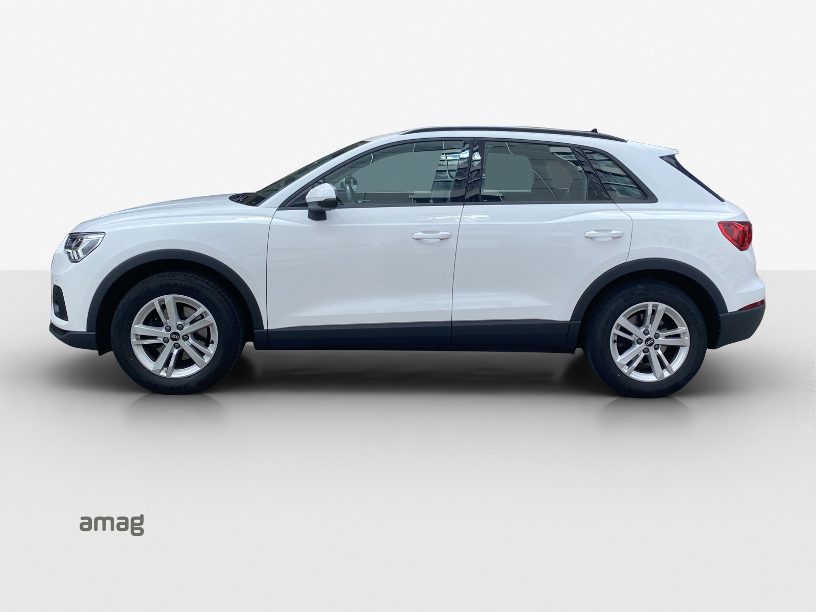 Audi Q3 - Bild folgt... 1