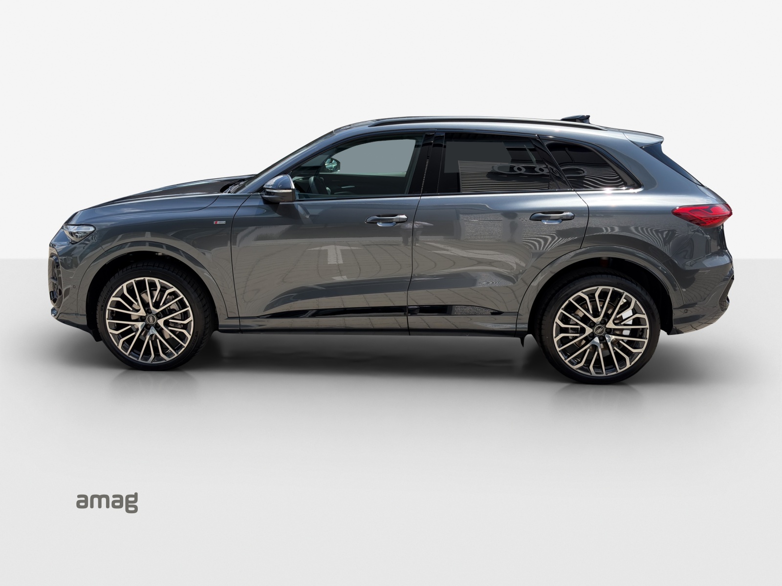 Audi Q5 - Bild folgt... 1
