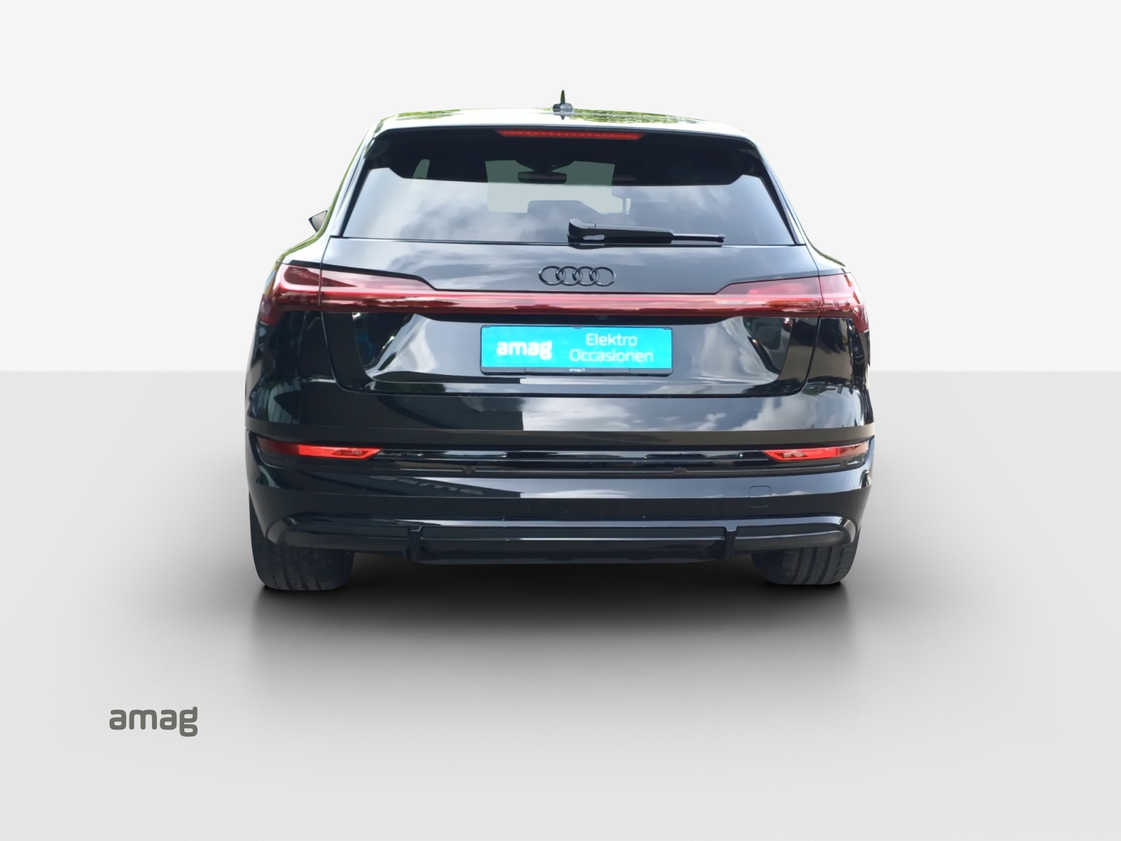 Audi e-tron - Bild folgt... 1