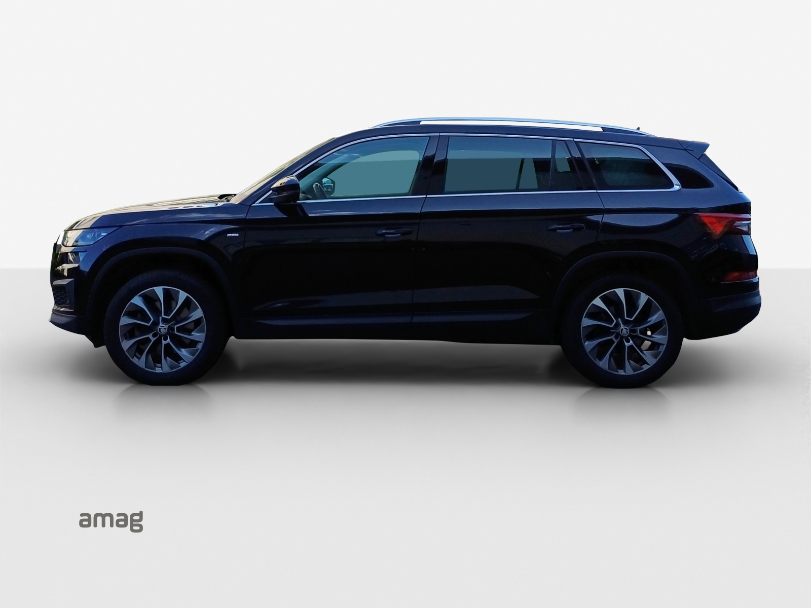 Škoda Kodiaq - Bild folgt... 1