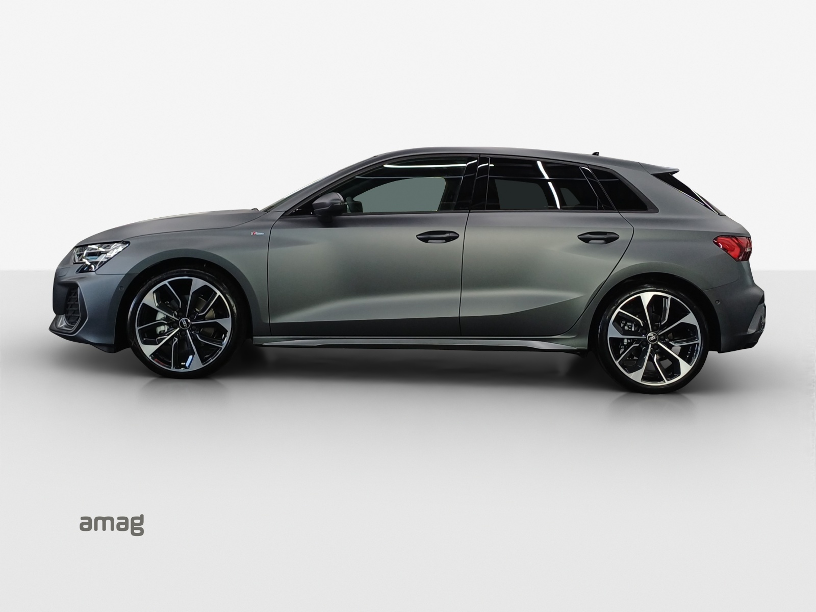 Audi A3 - Bild folgt... 1