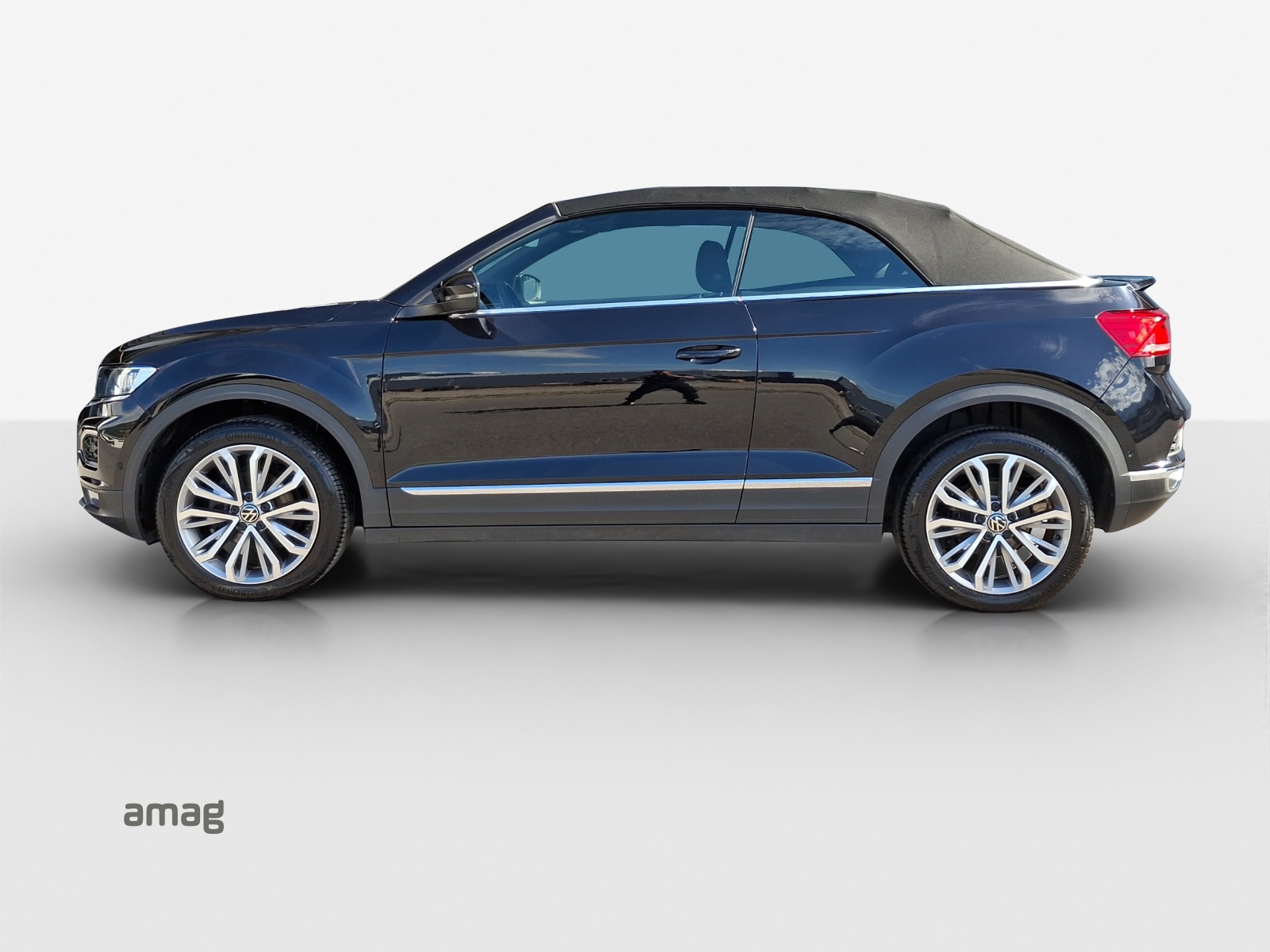 VW T-Roc - Bild folgt... 1