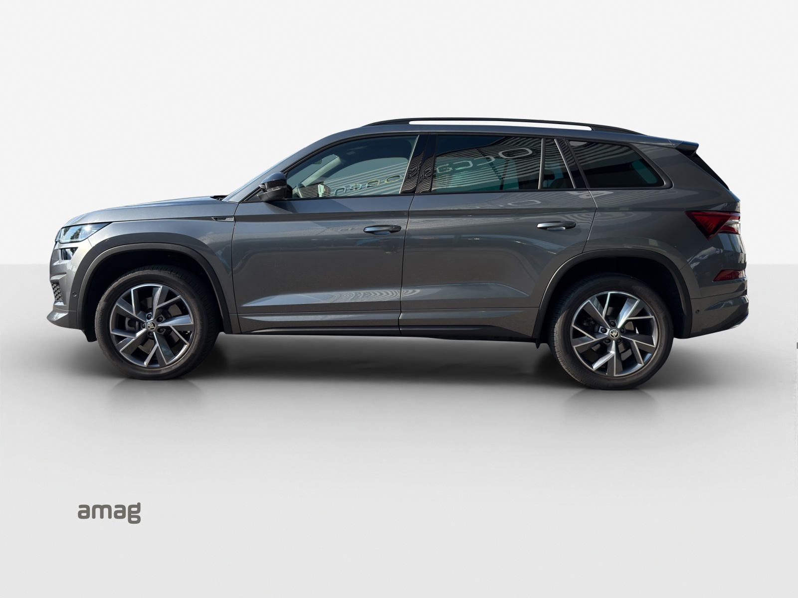 Škoda Kodiaq - Bild folgt... 1