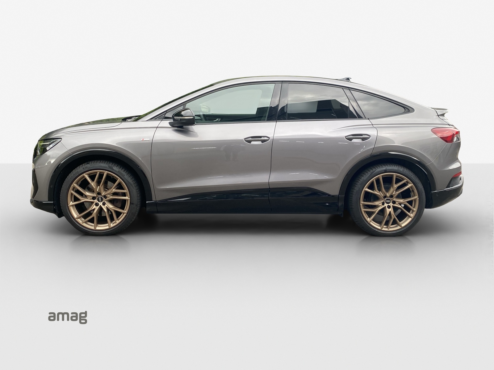 Audi Q4 e-tron - Bild folgt... 1