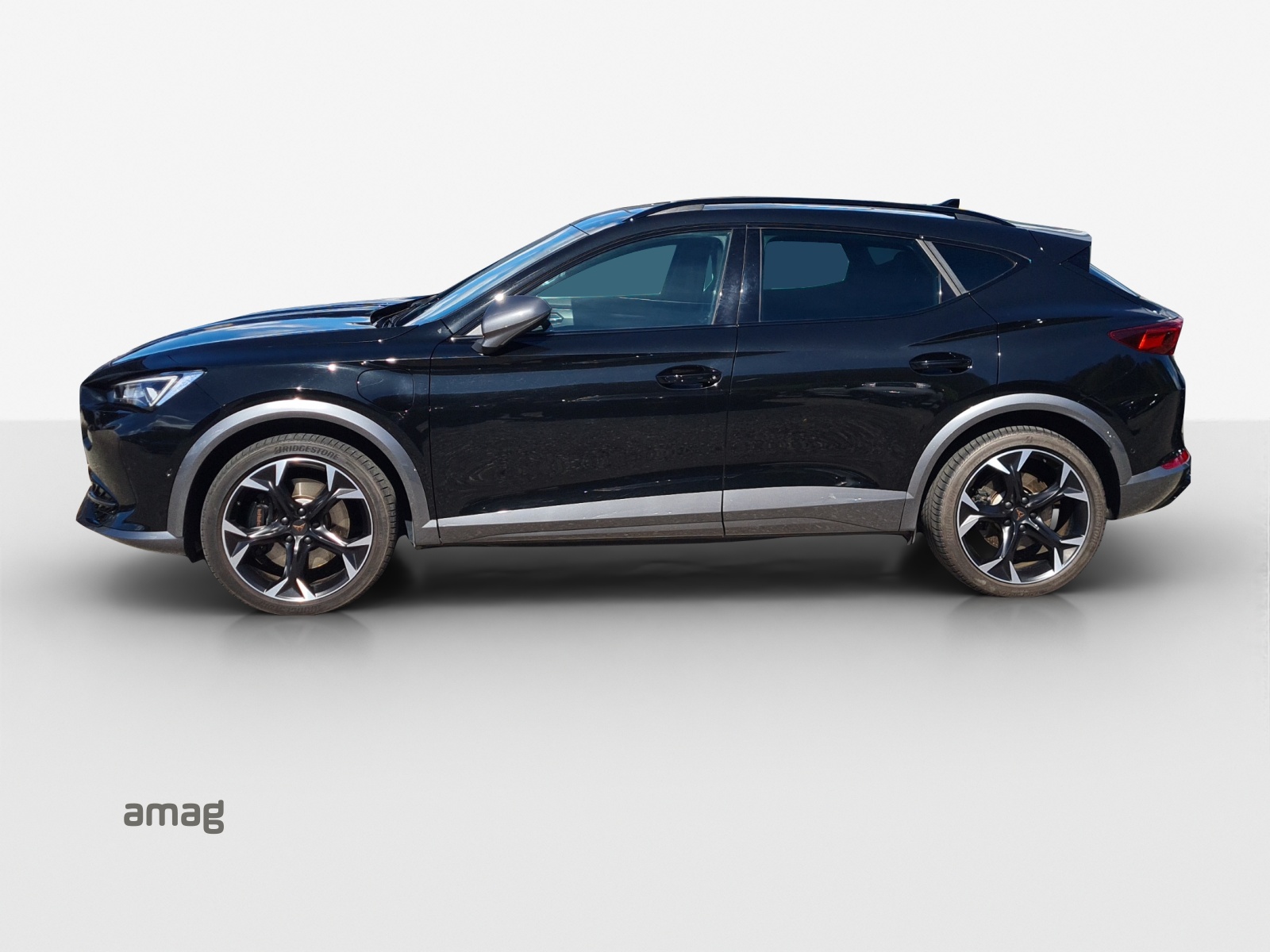 Cupra Formentor - Bild folgt... 1