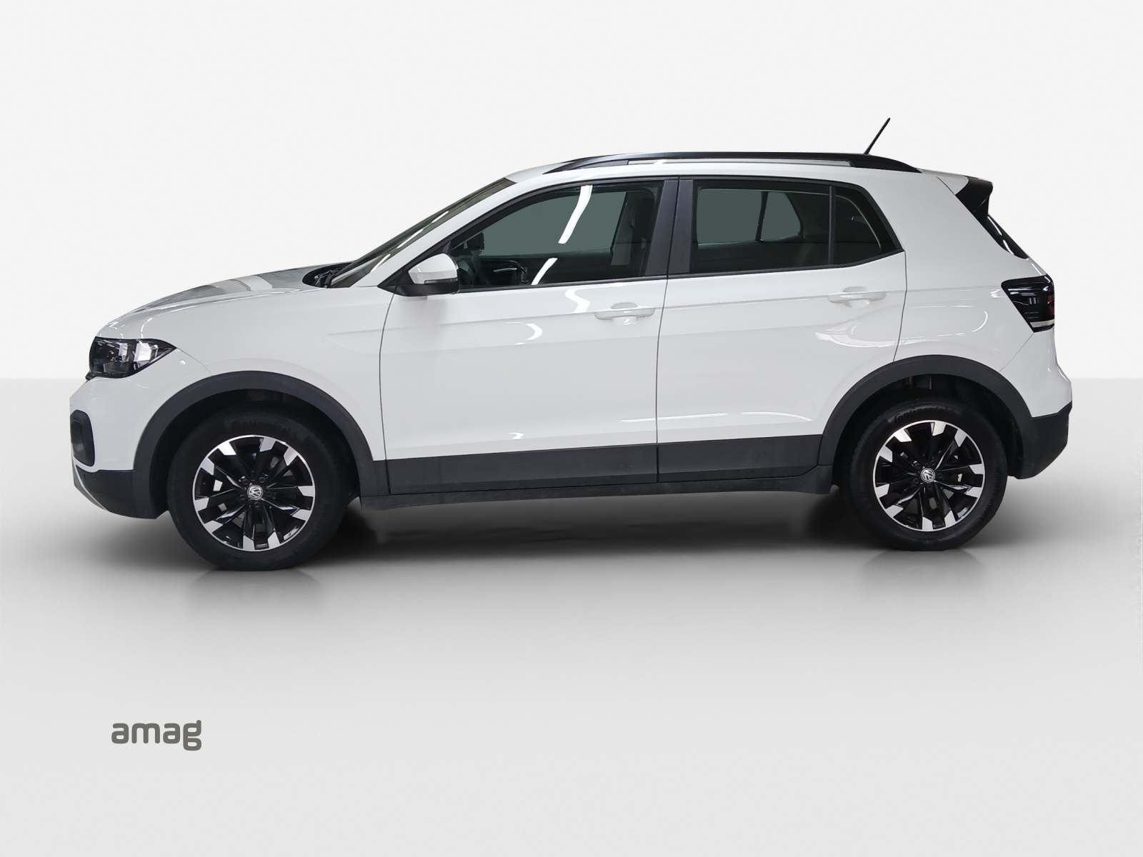 VW T-Cross - Bild folgt... 1