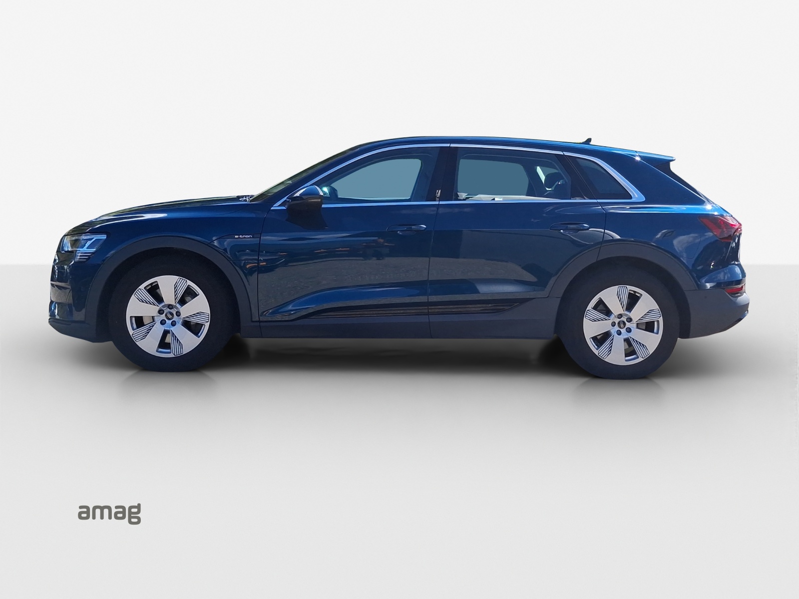 Audi e-tron - Bild folgt... 1