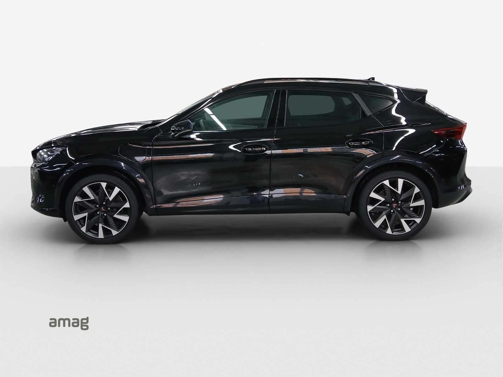 Cupra Formentor - Bild folgt... 1