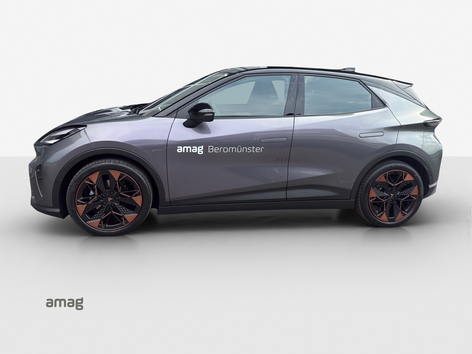 Cupra Raval - Bild folgt... 1