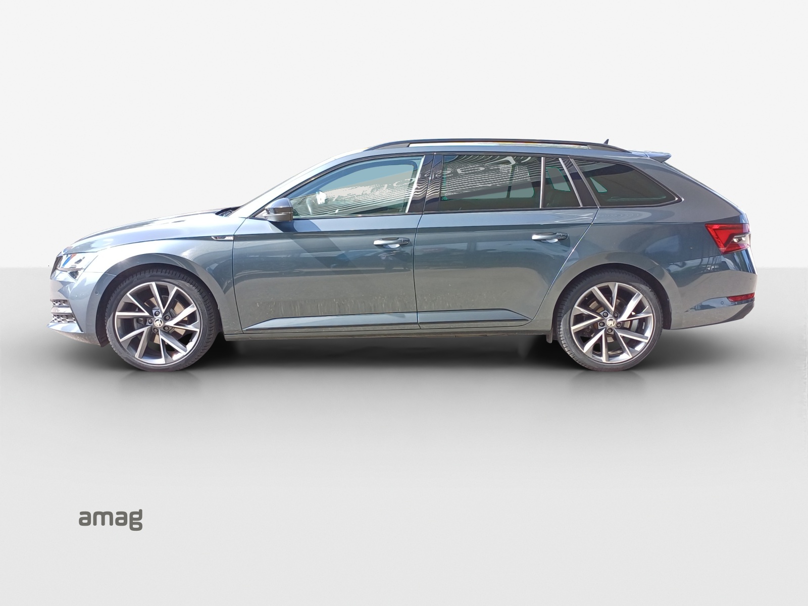 Škoda Superb - Bild folgt... 1