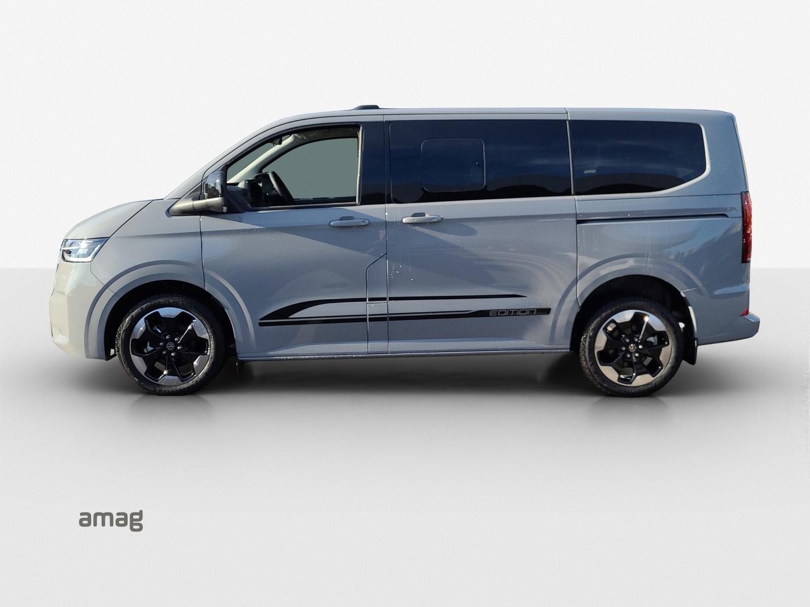 VW Nutzfahrzeuge Transporter - Bild folgt... 1