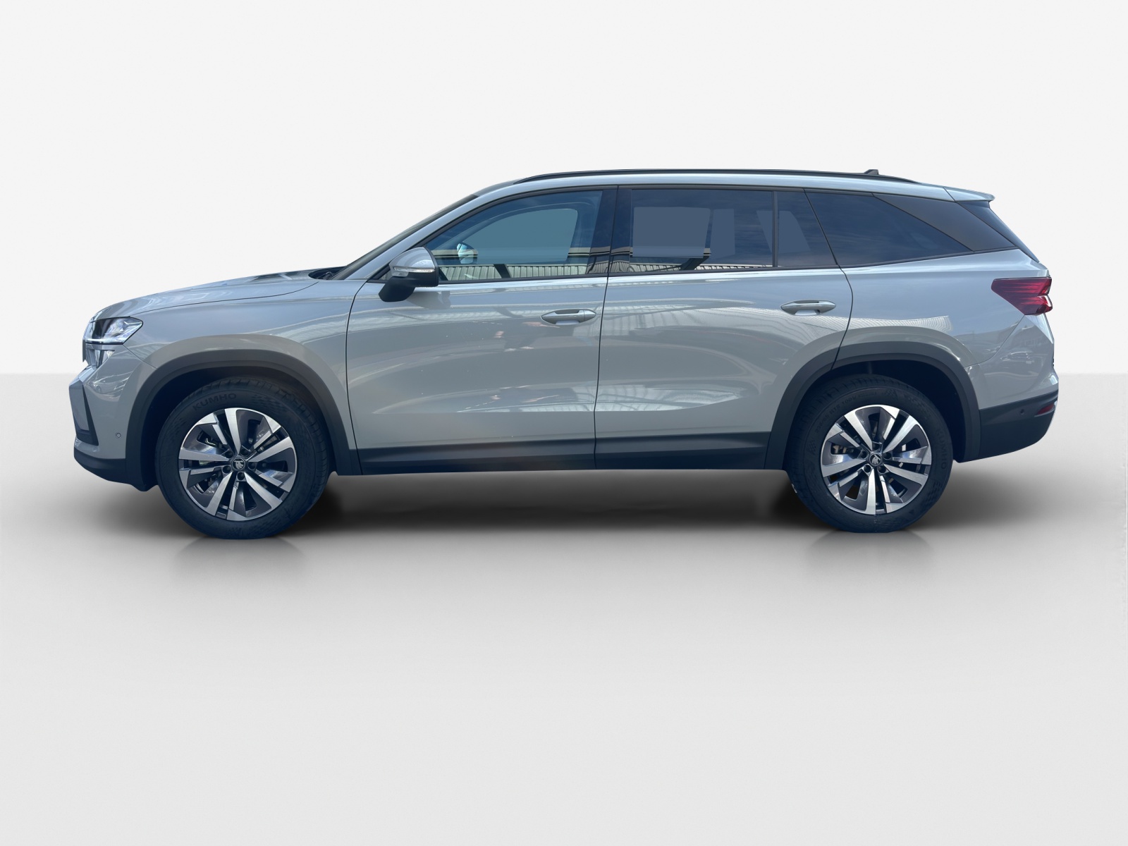 Škoda Kodiaq - Bild folgt... 1