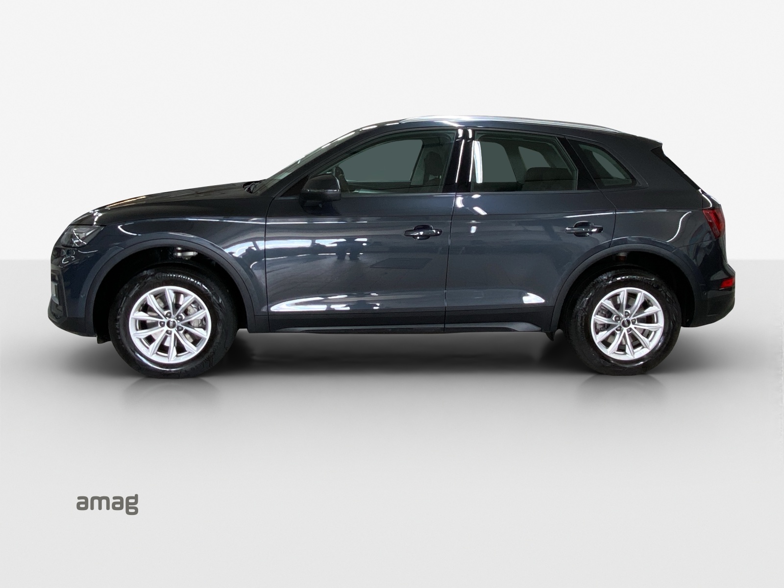 Audi Q5 - Bild folgt... 1
