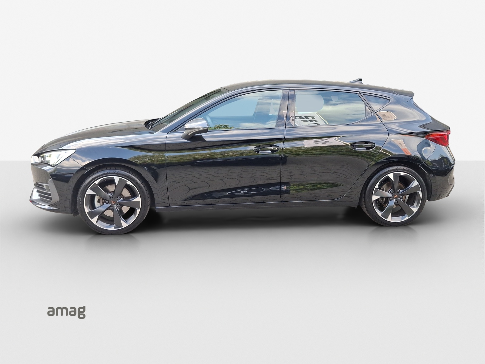 Cupra Leon - Bild folgt... 1