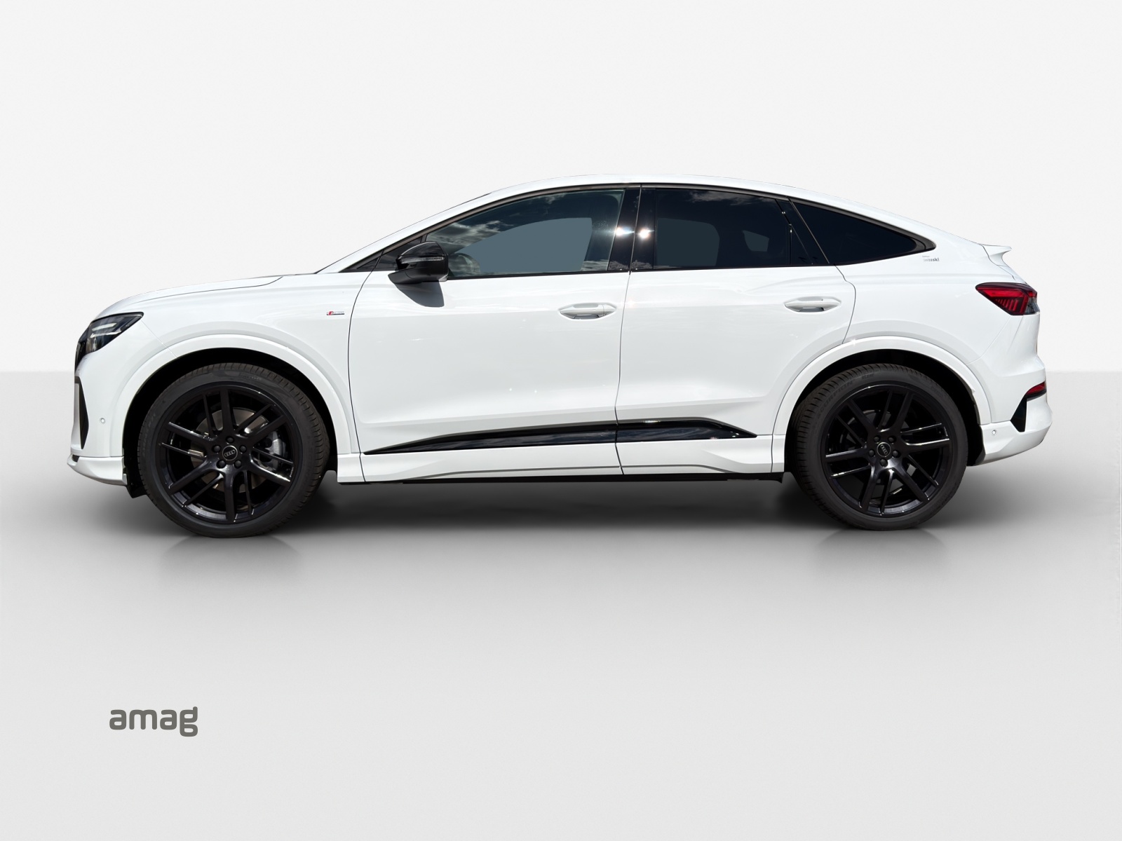 Audi Q4 - Bild folgt... 1