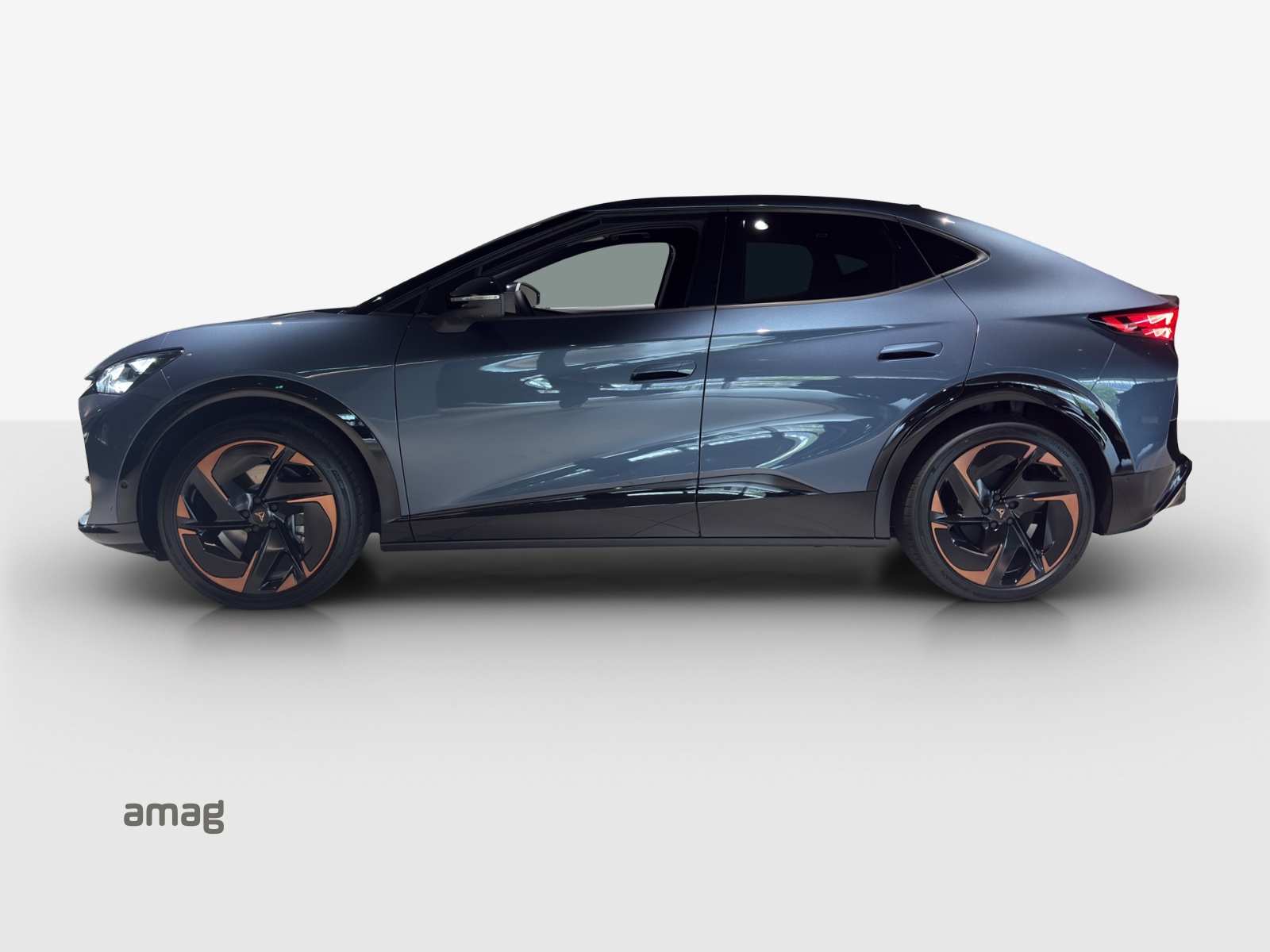Cupra Tavascan - Bild folgt... 1
