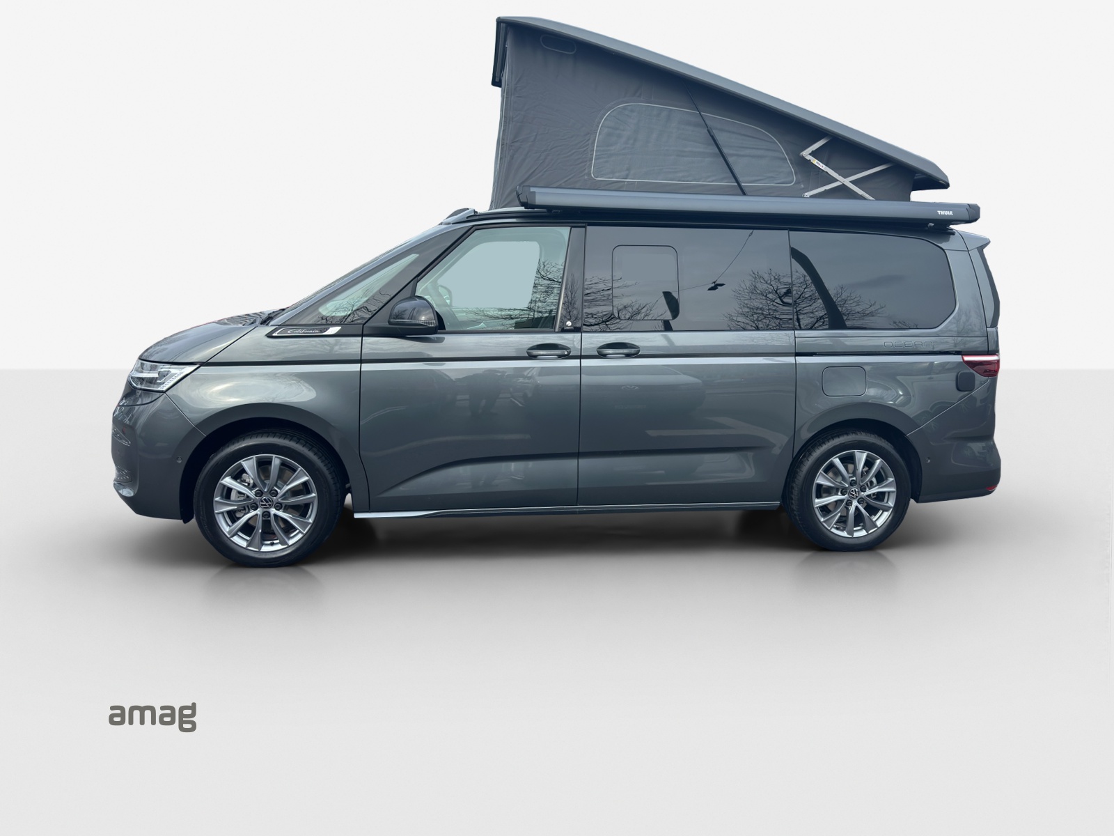 VW Nutzfahrzeuge California - Bild folgt... 1