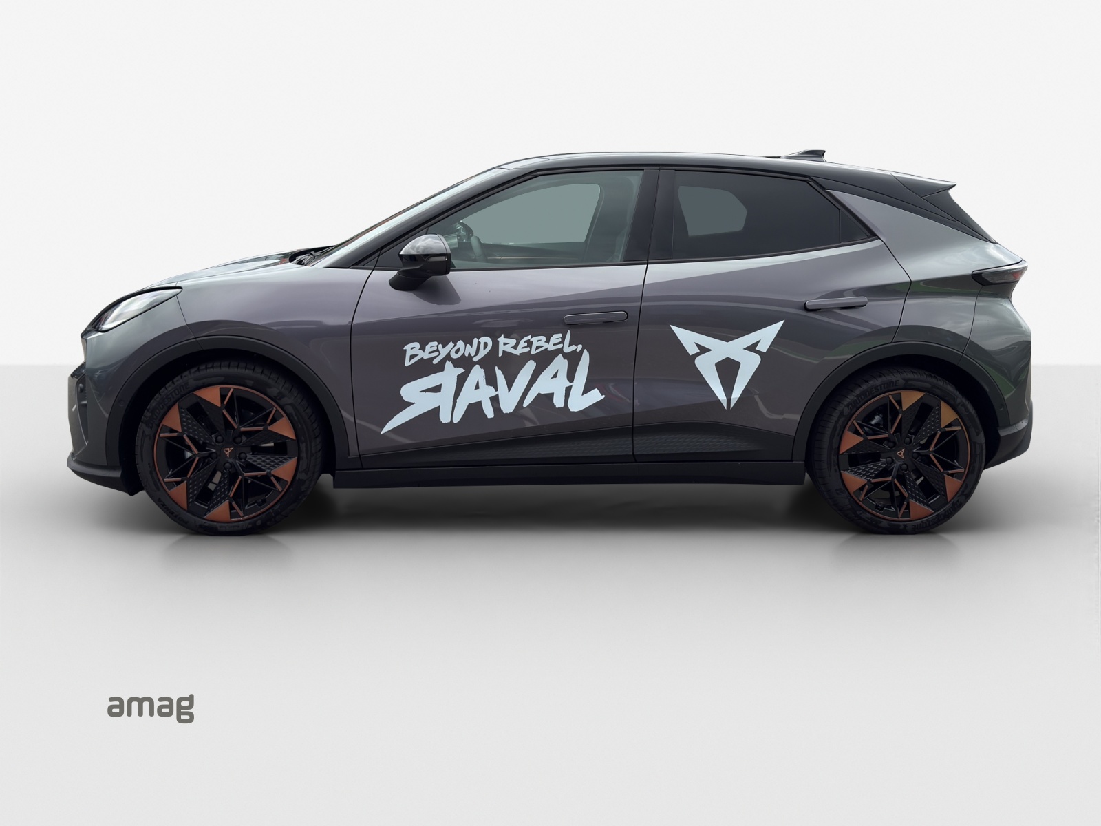 Cupra Raval - Bild folgt... 1