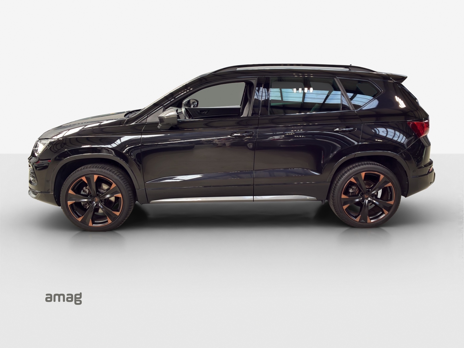 Cupra Ateca - Bild folgt... 1