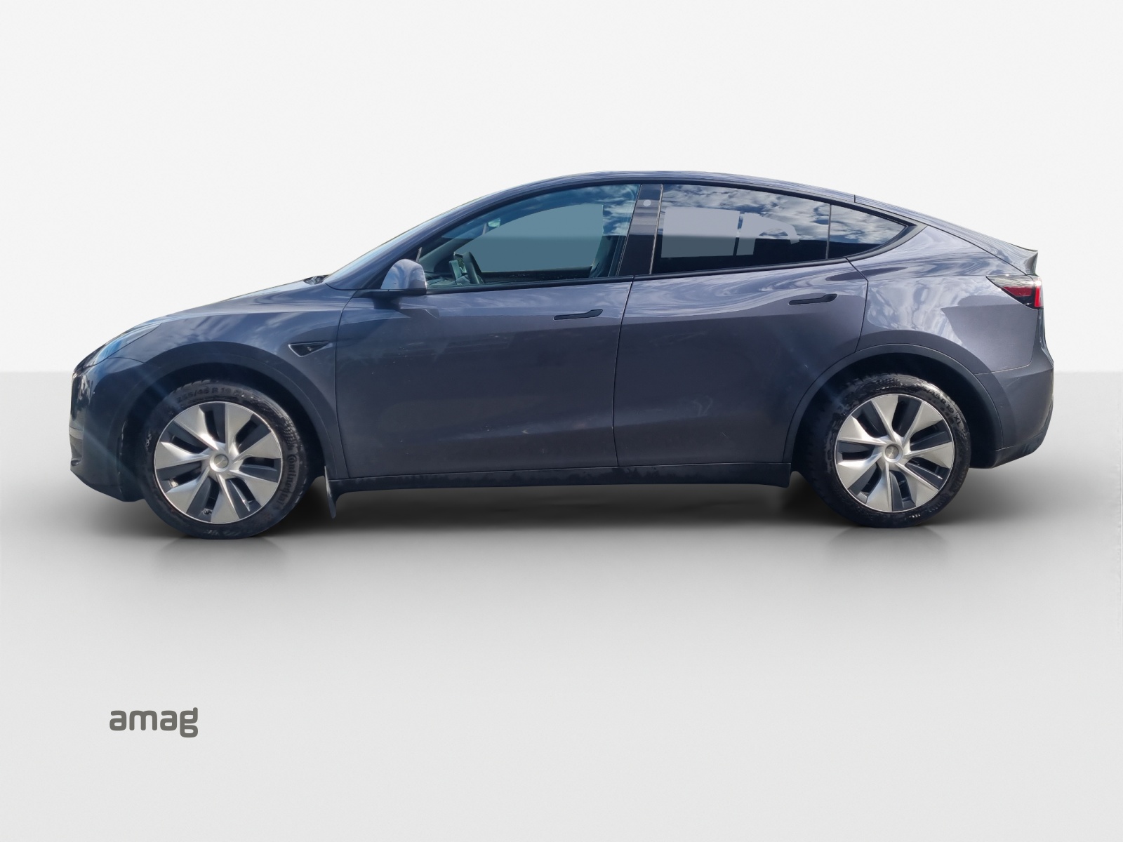 Tesla Model Y - Bild folgt... 1