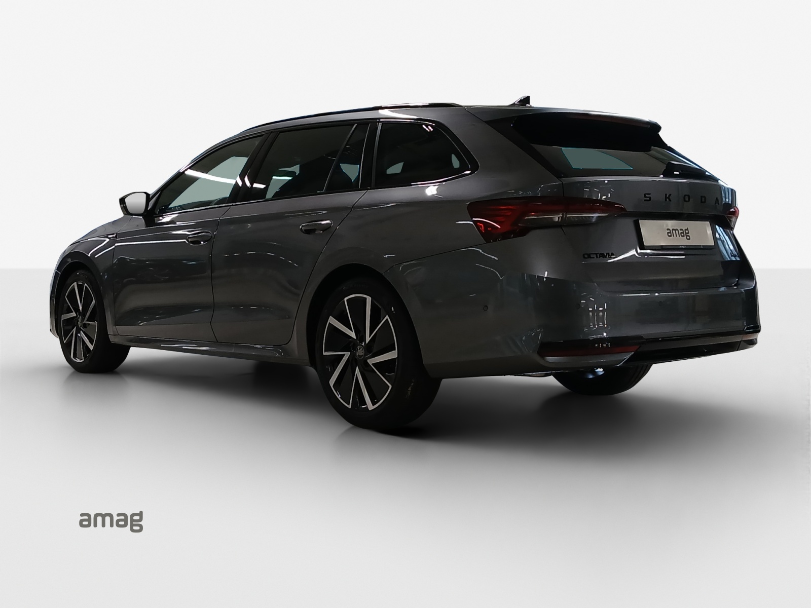 Škoda Octavia - Bild folgt... 1