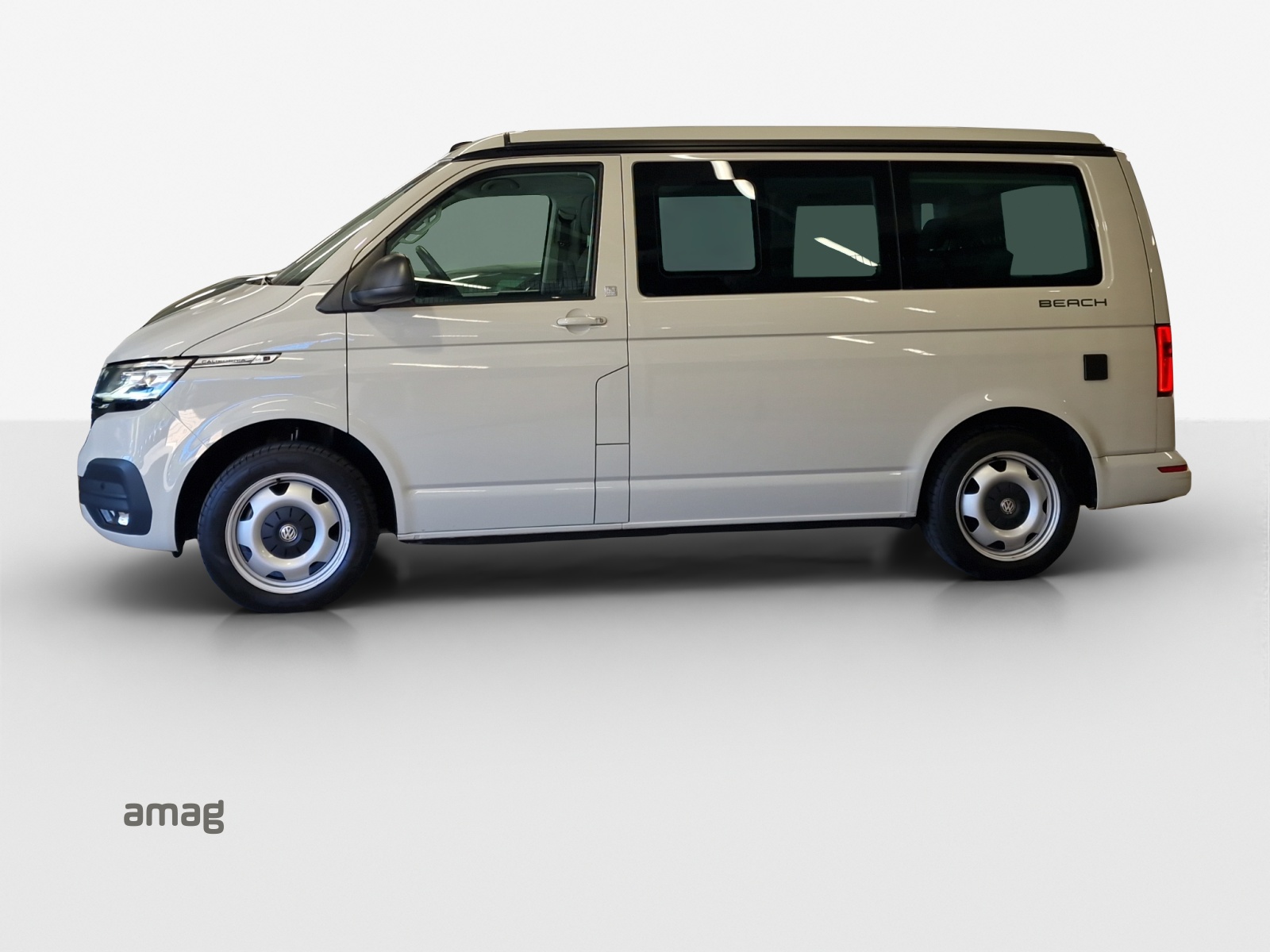 VW Nutzfahrzeuge California - Bild folgt... 1