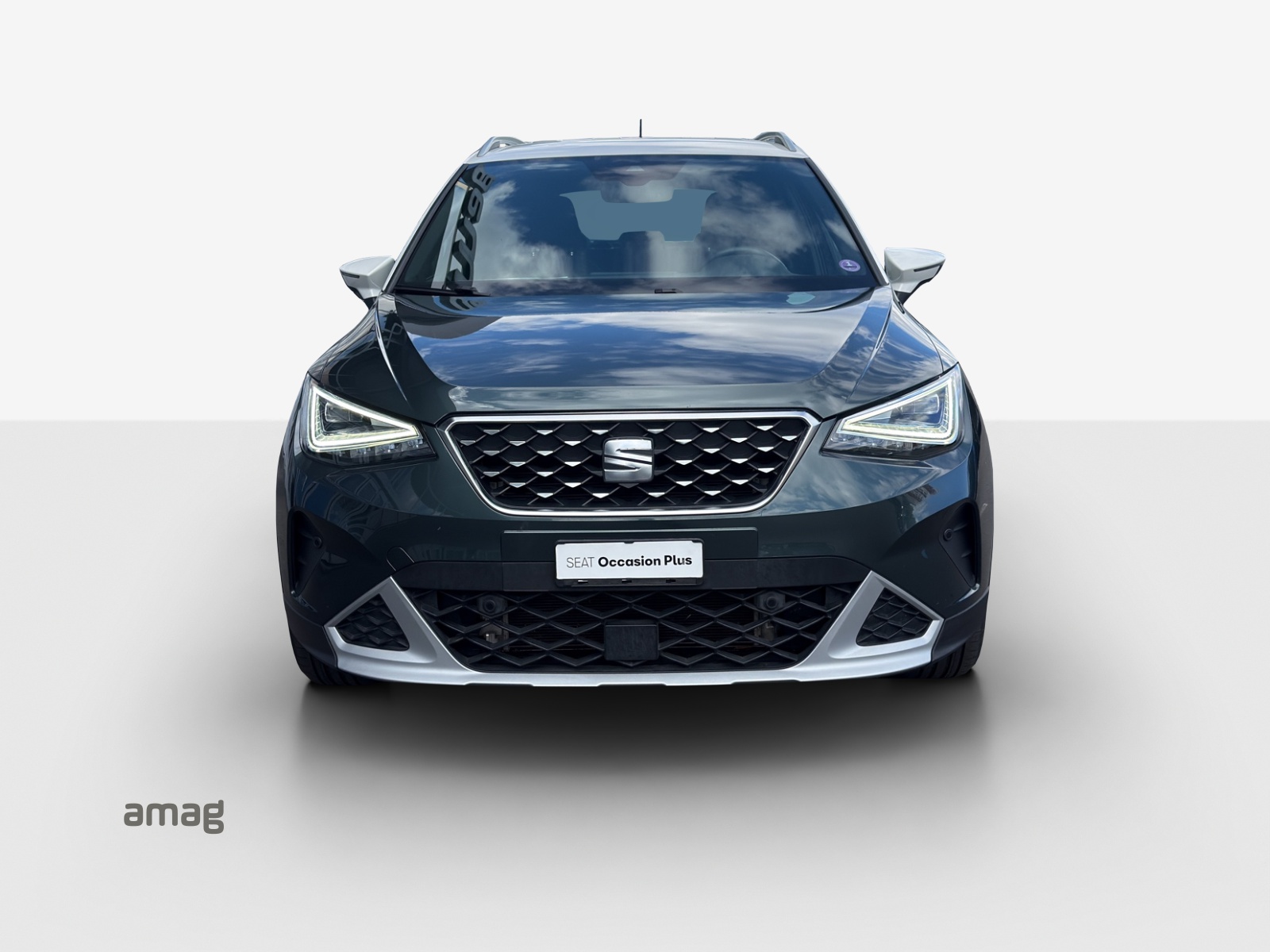 Seat Arona - Bild folgt... 1