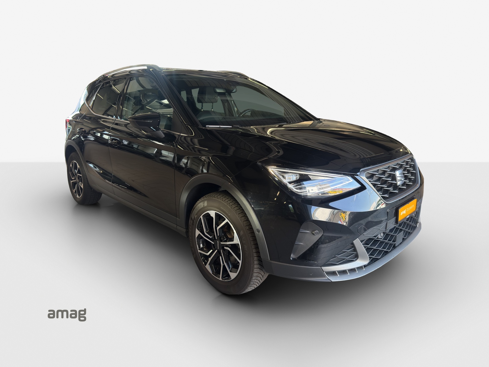 Seat Arona - Bild folgt... 1