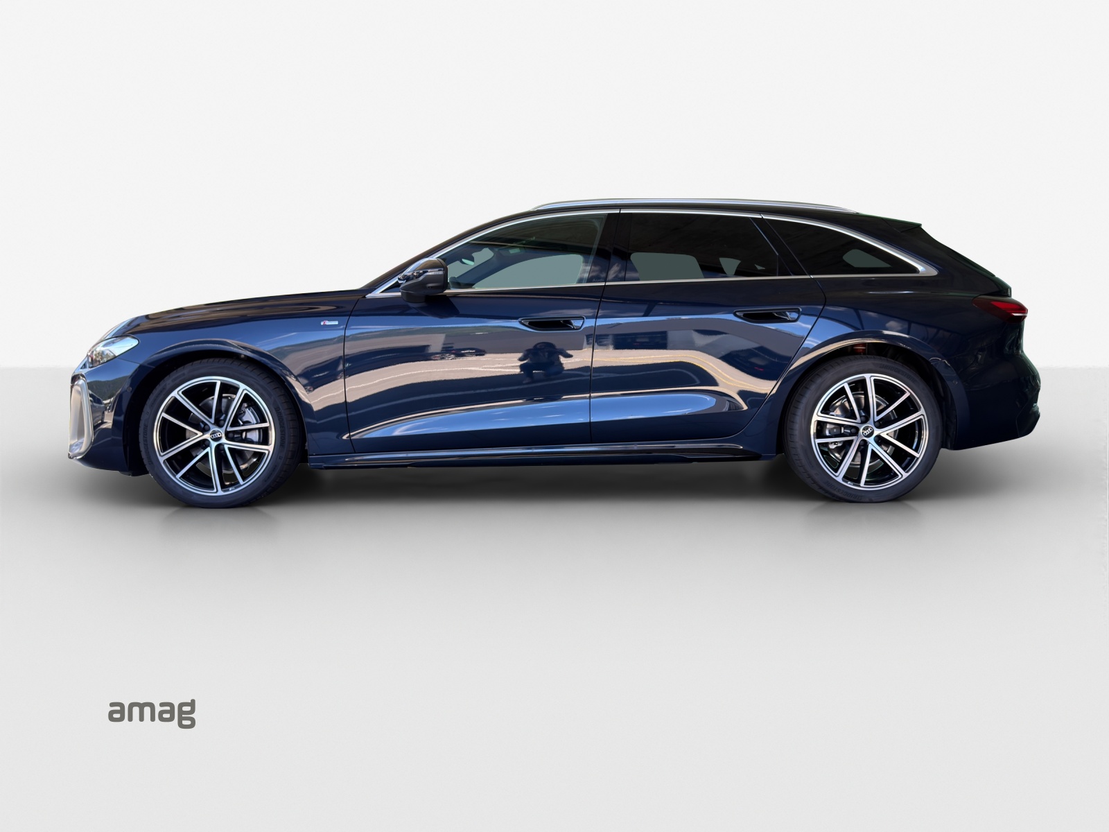 Audi A5 - Bild folgt... 1