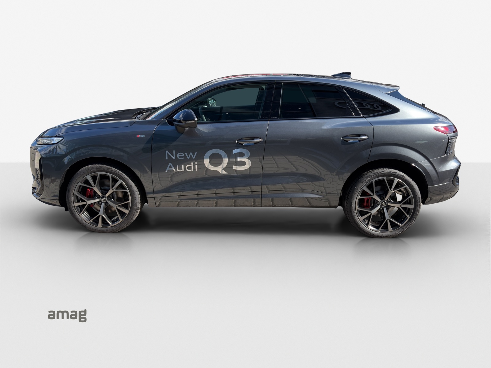 Audi Q3 - Bild folgt... 1