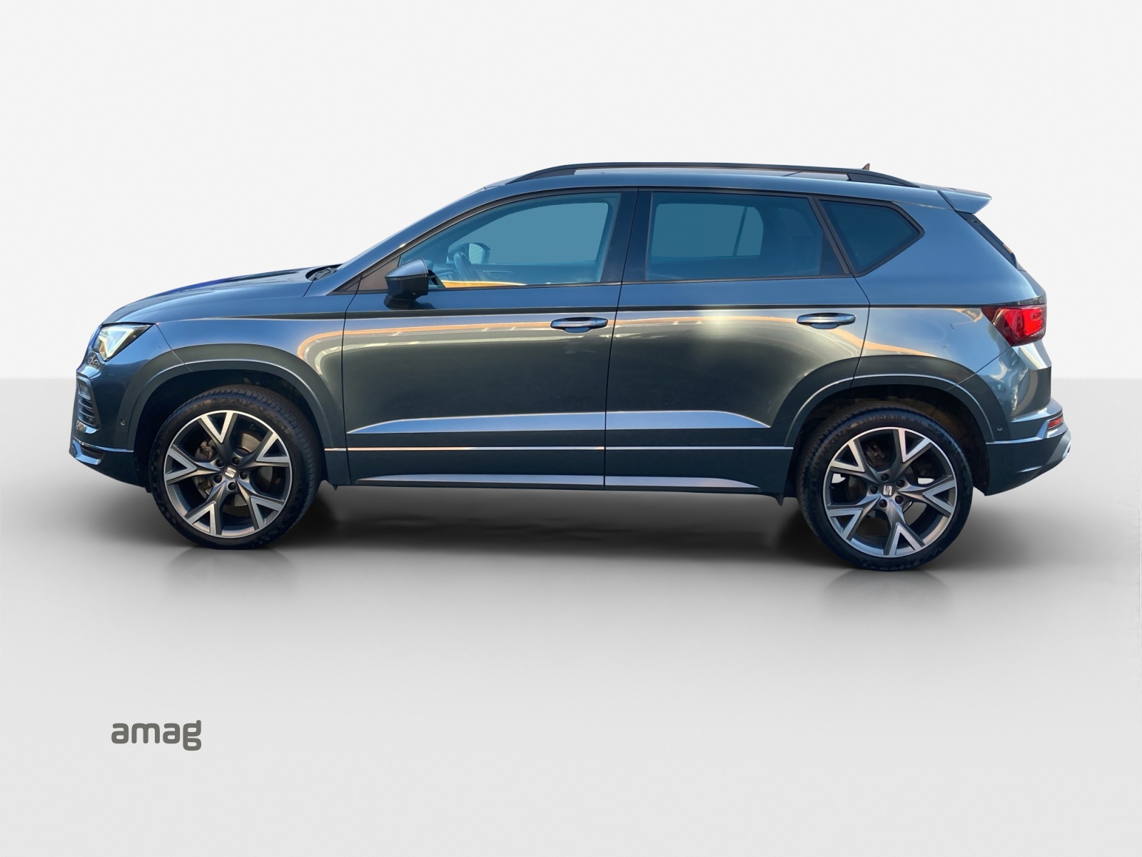 Seat Ateca - Bild folgt... 1